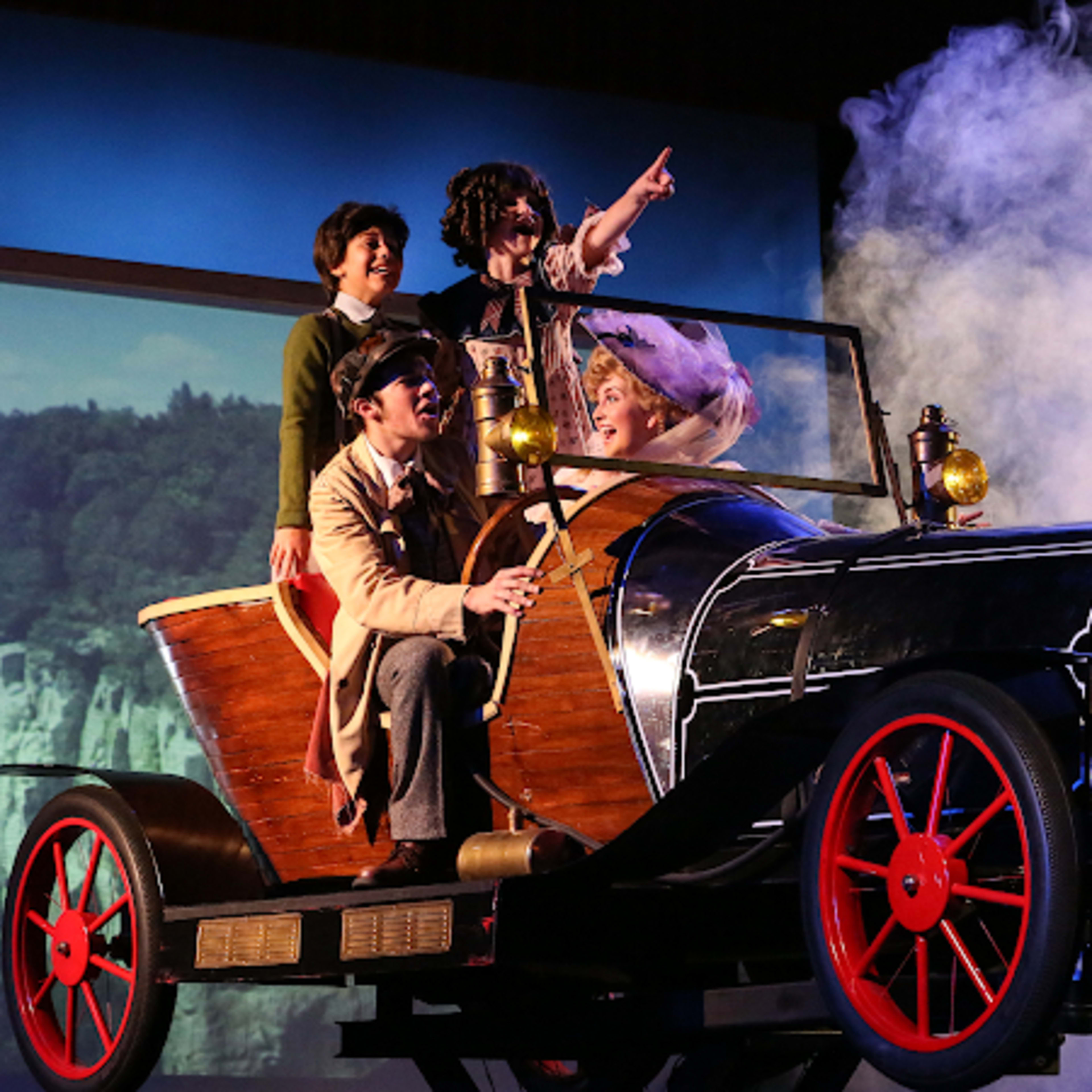 San Diego Junior Theatre - Photo 3