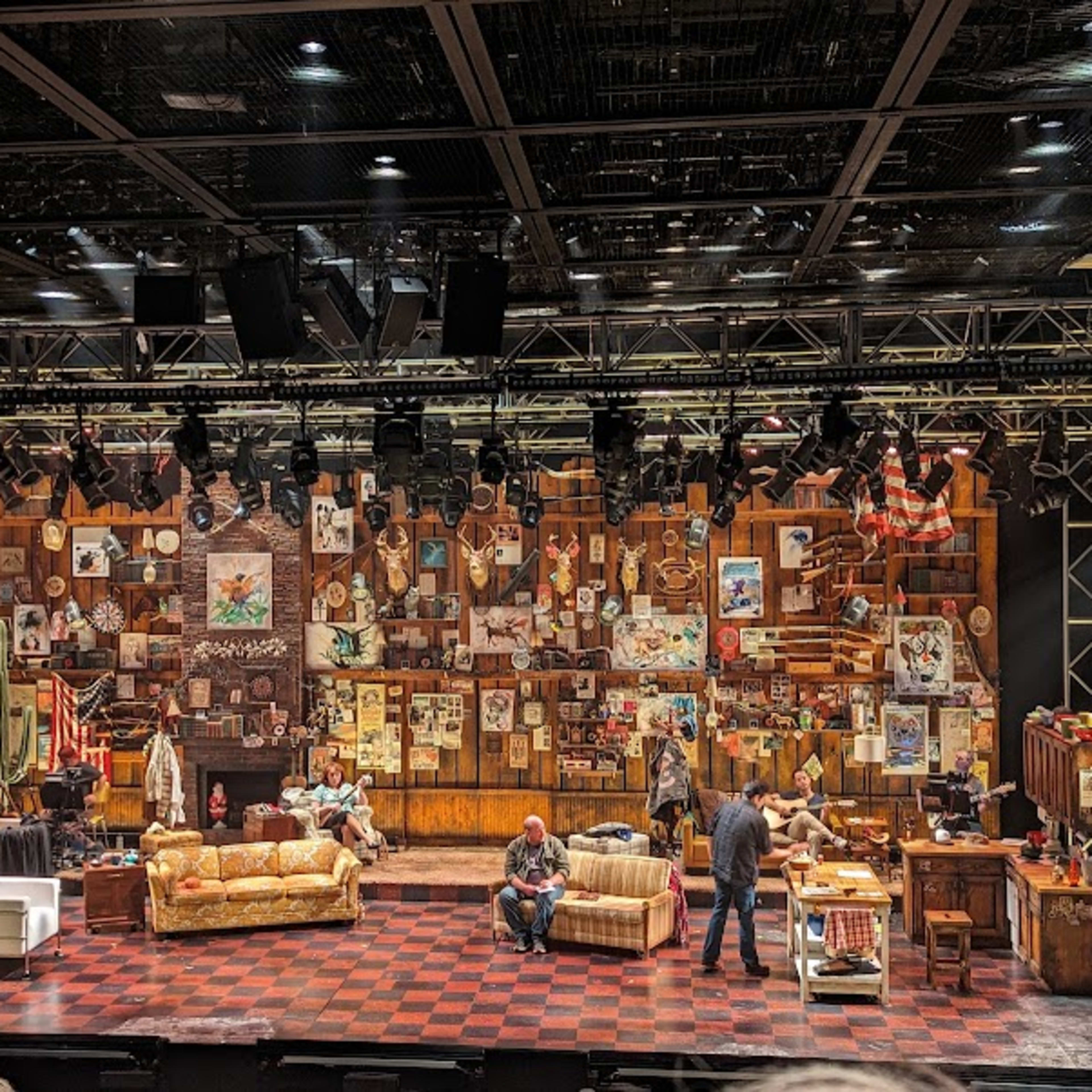 La Jolla Playhouse - Photo 1