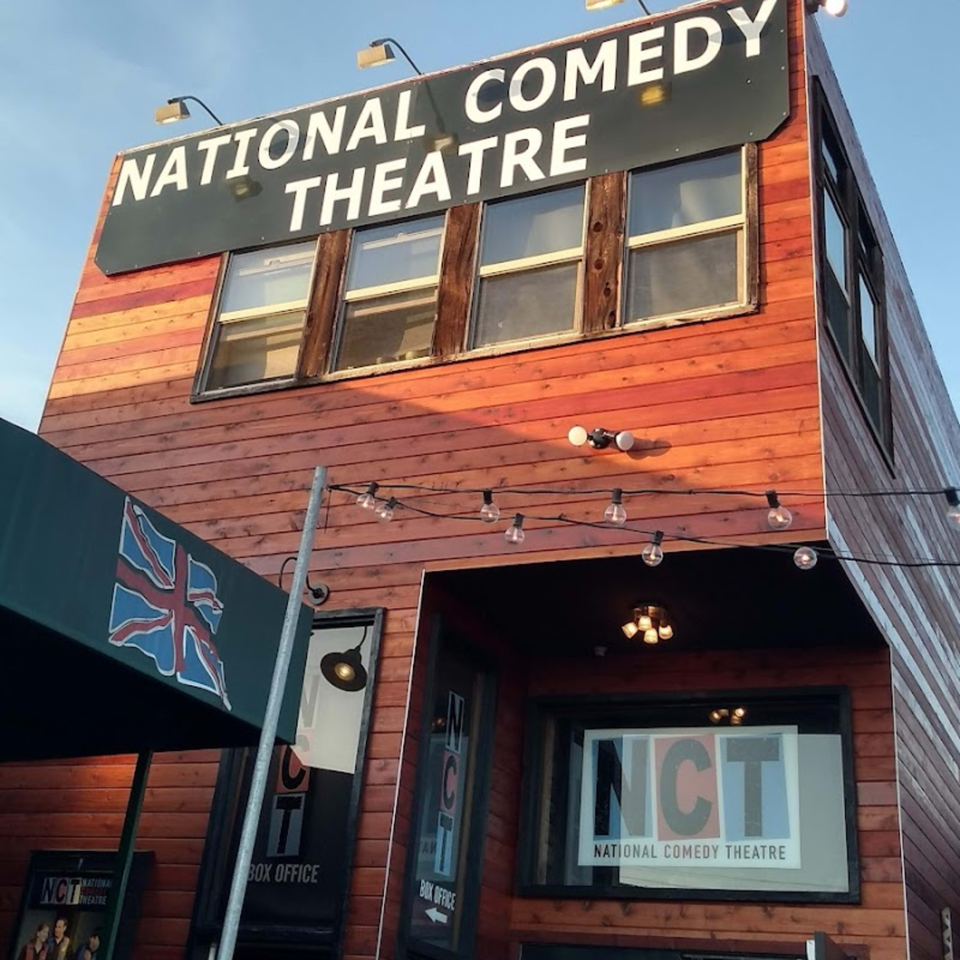 National Comedy Theatre - Photo 1