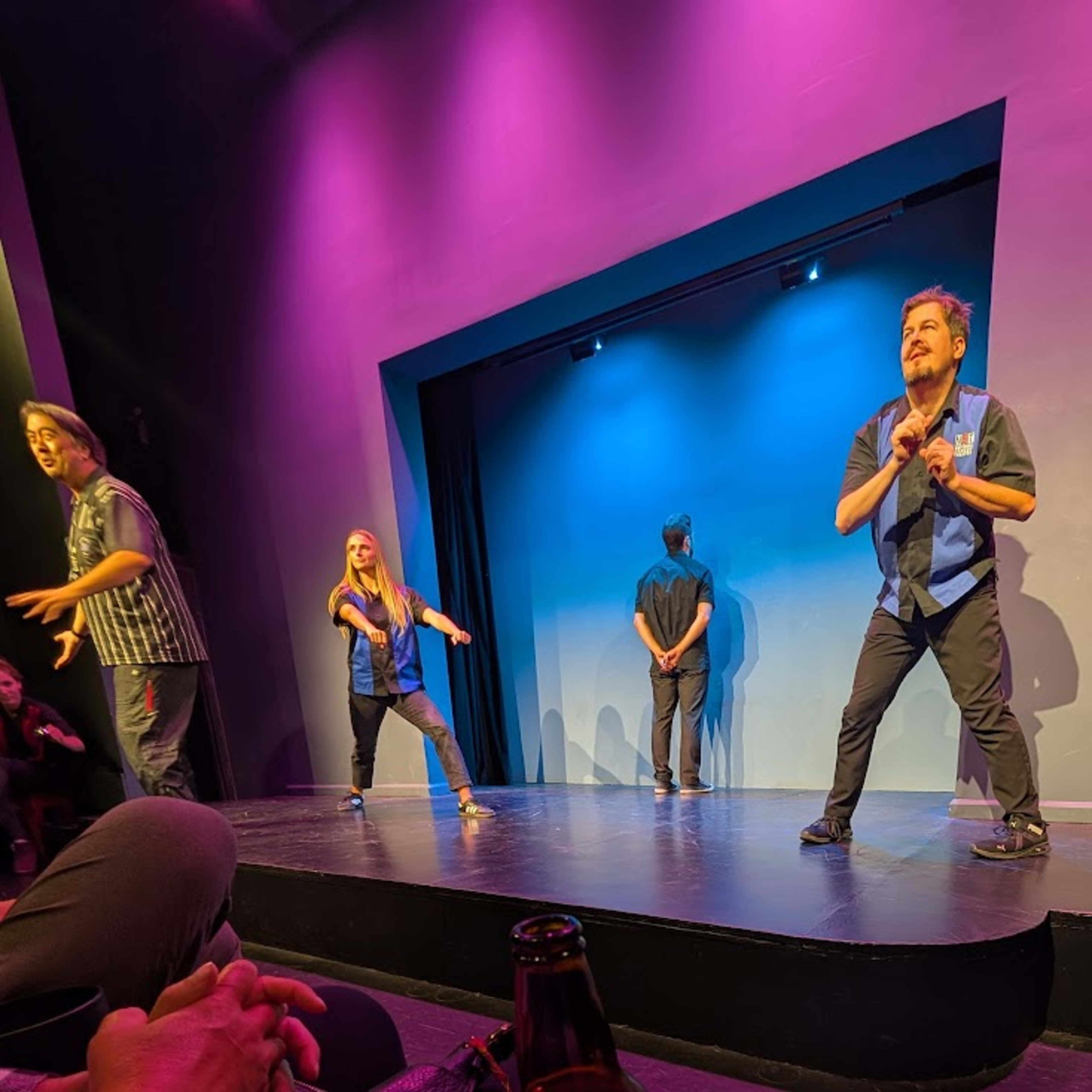 National Comedy Theatre - Photo 4