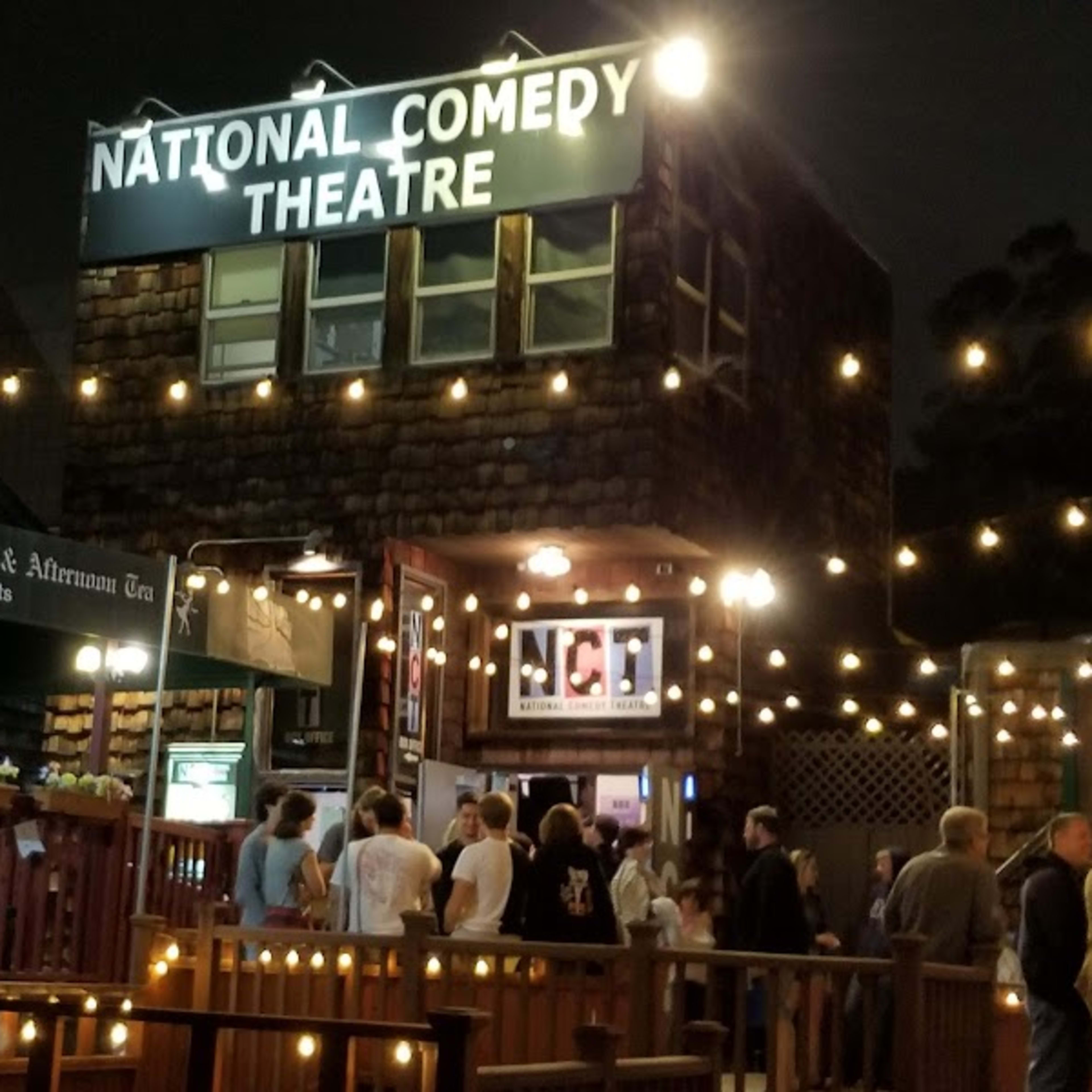 National Comedy Theatre - Photo 5