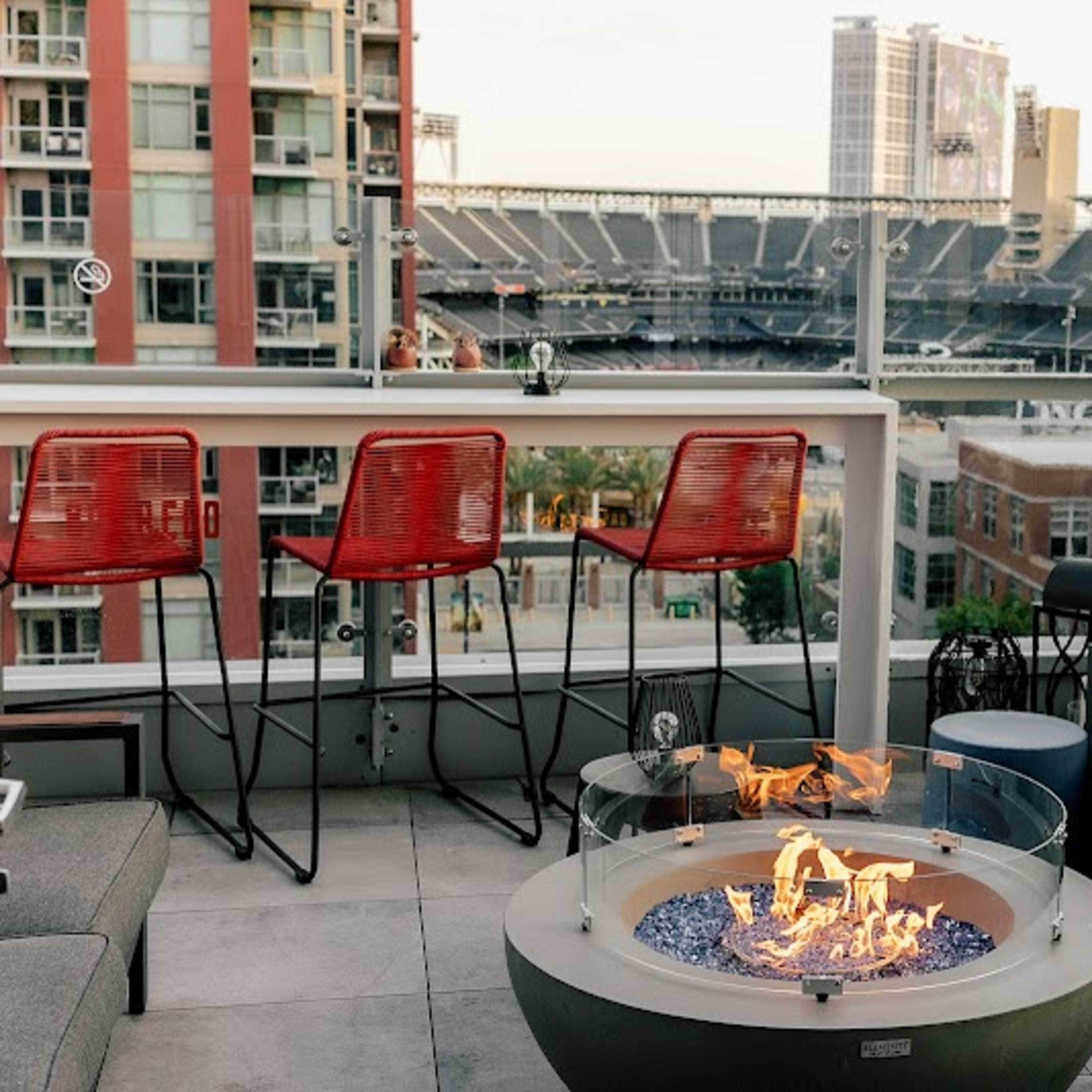 Borrego Rooftop - Photo 1