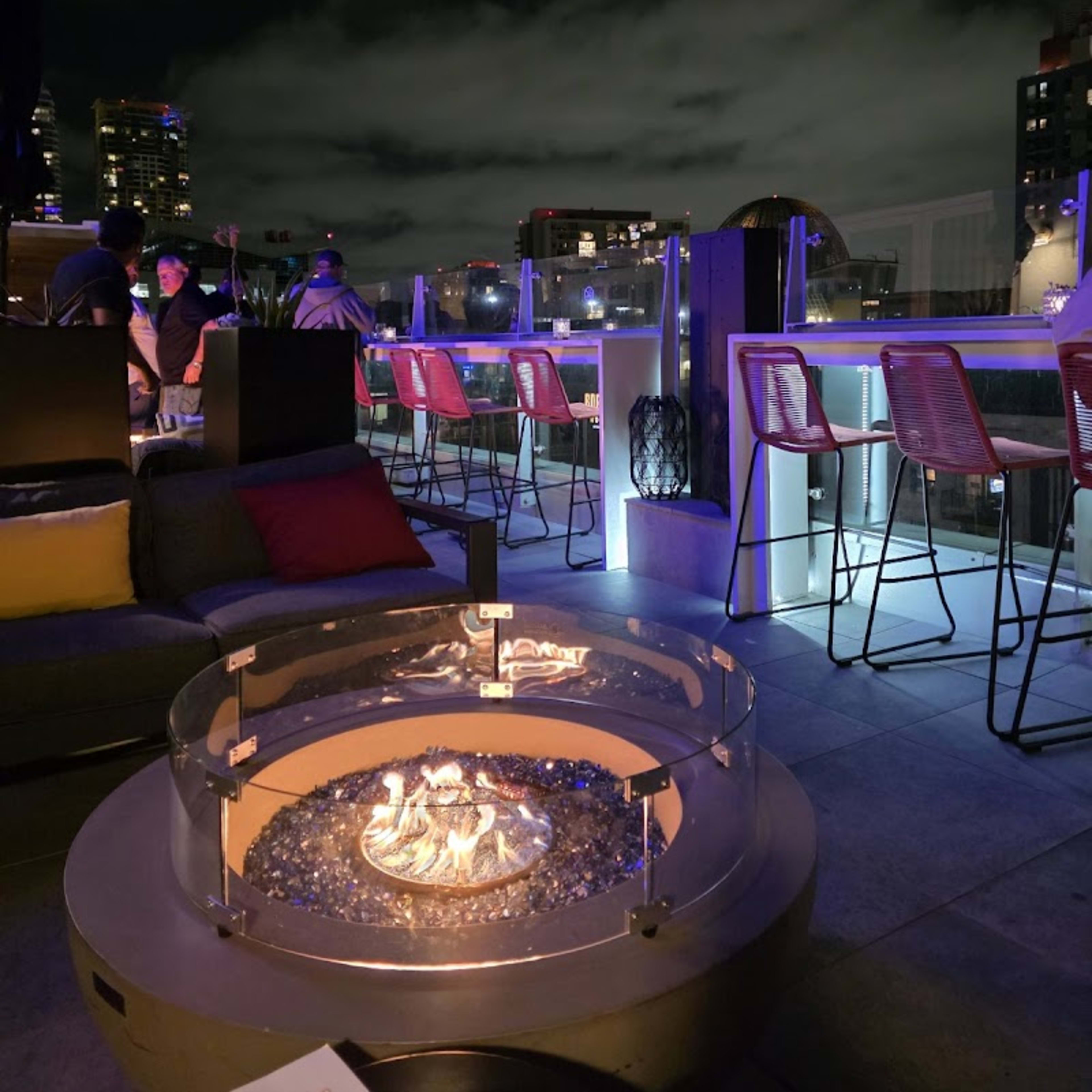 Borrego Rooftop - Photo 5