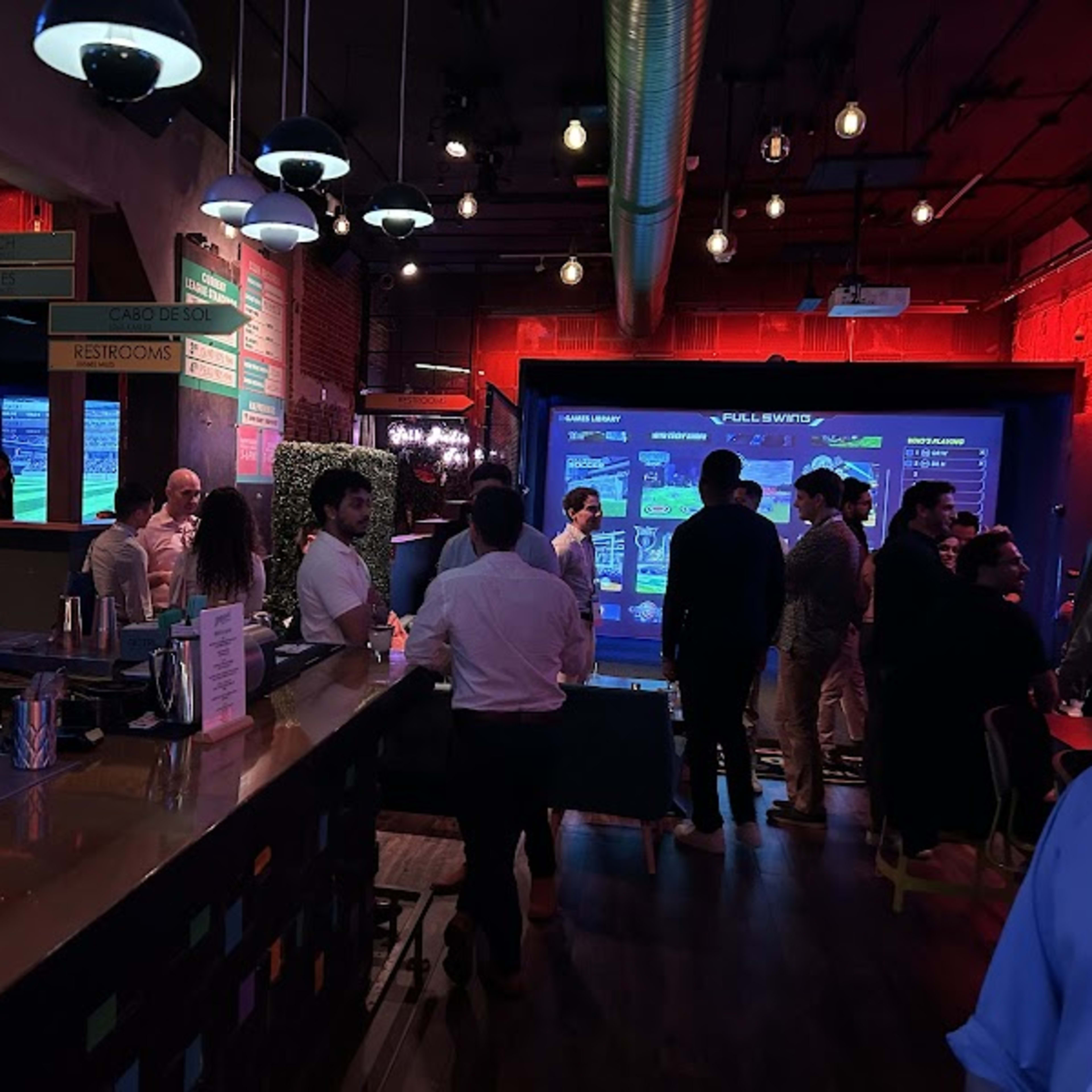 Swing Social SD - Photo 4