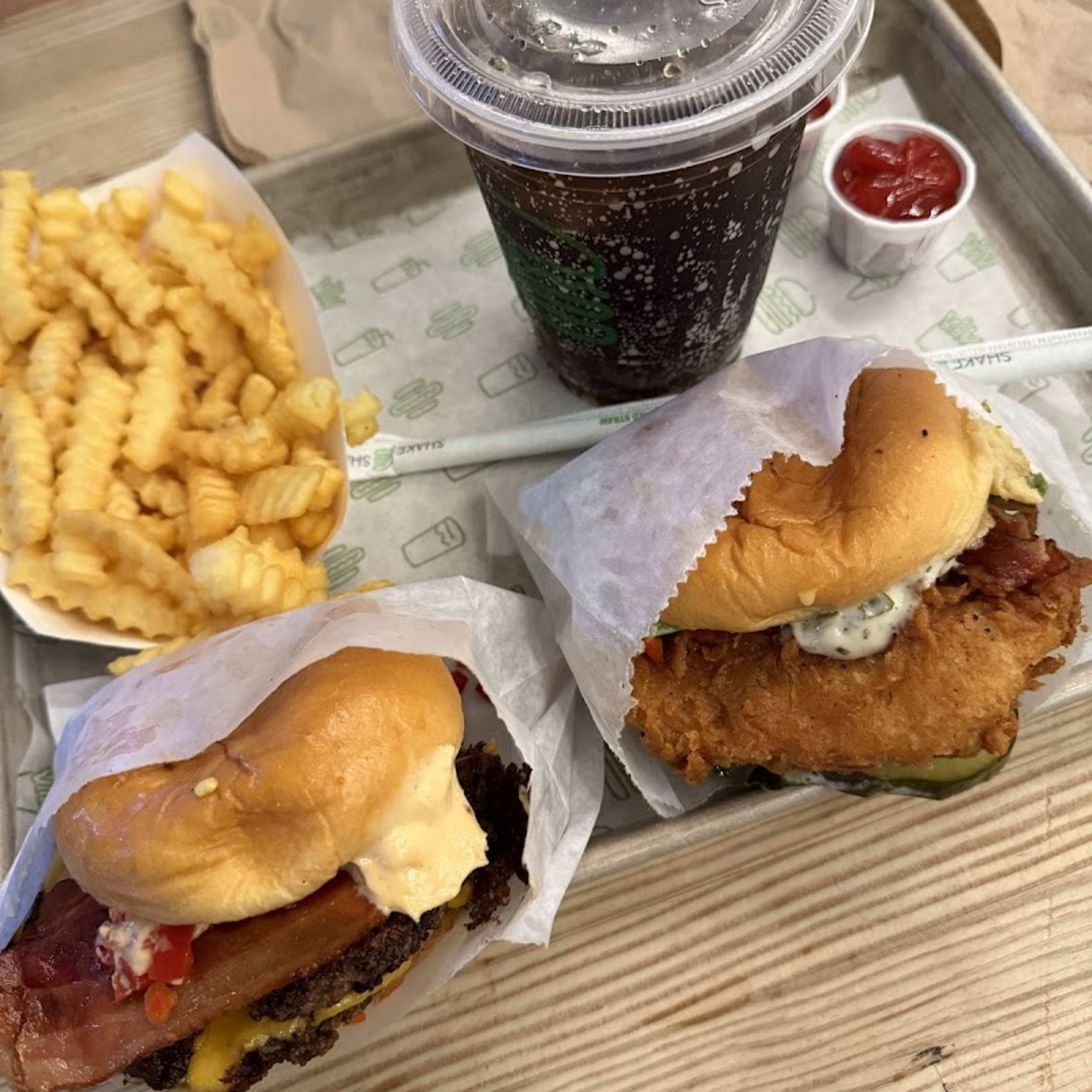 Shake Shack NYC - Photo 3