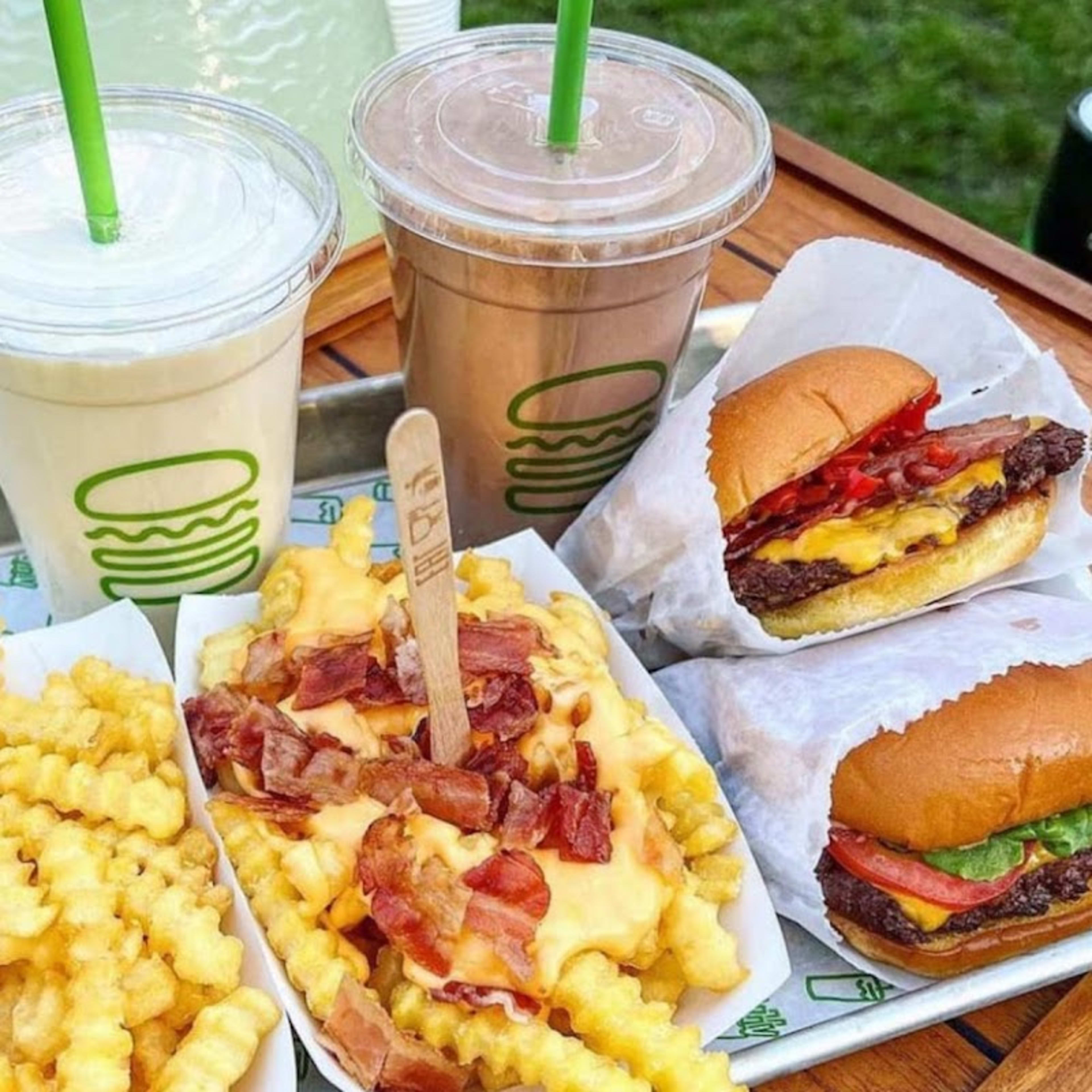 Shake Shack NYC - Photo 4