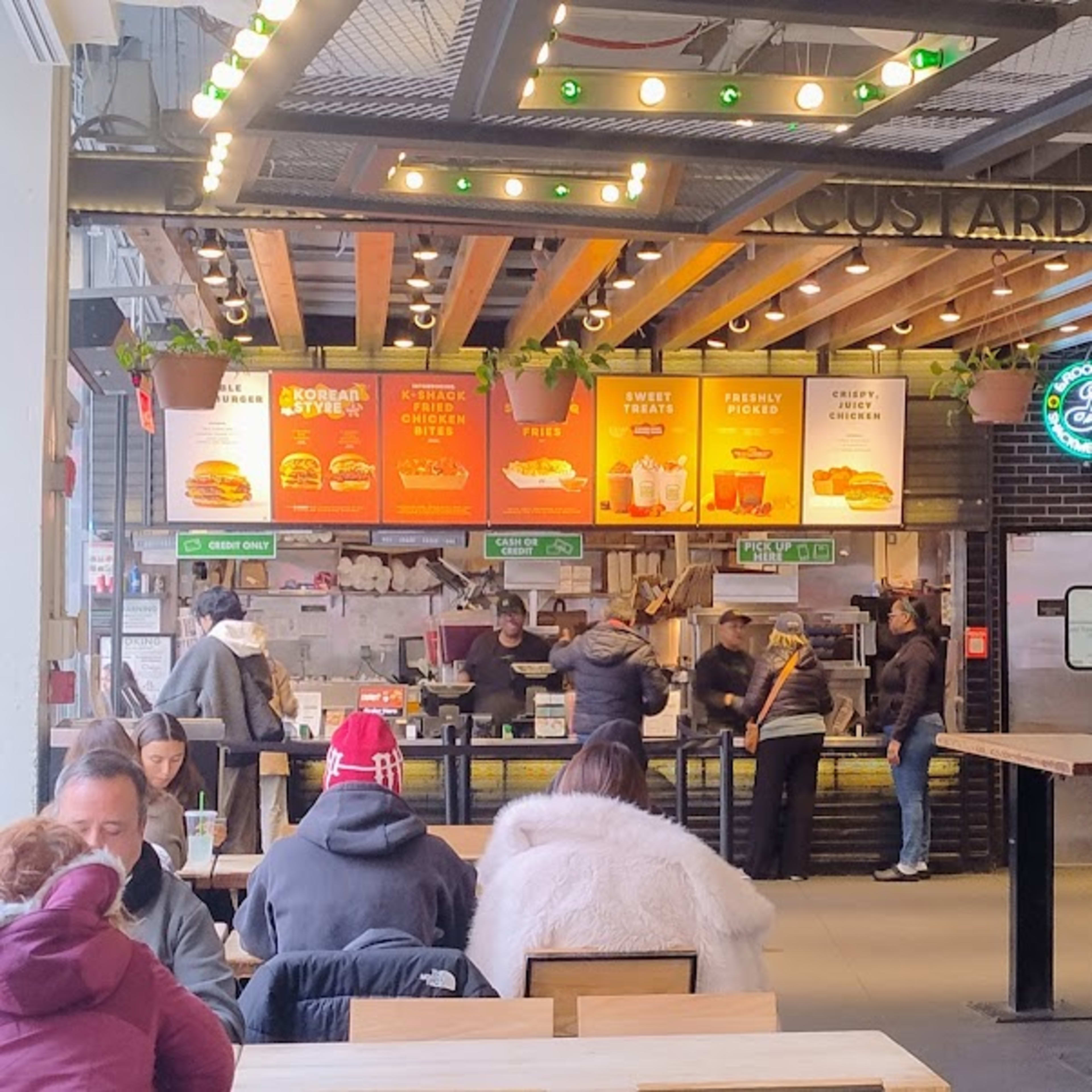 Shake Shack NYC - Photo 5