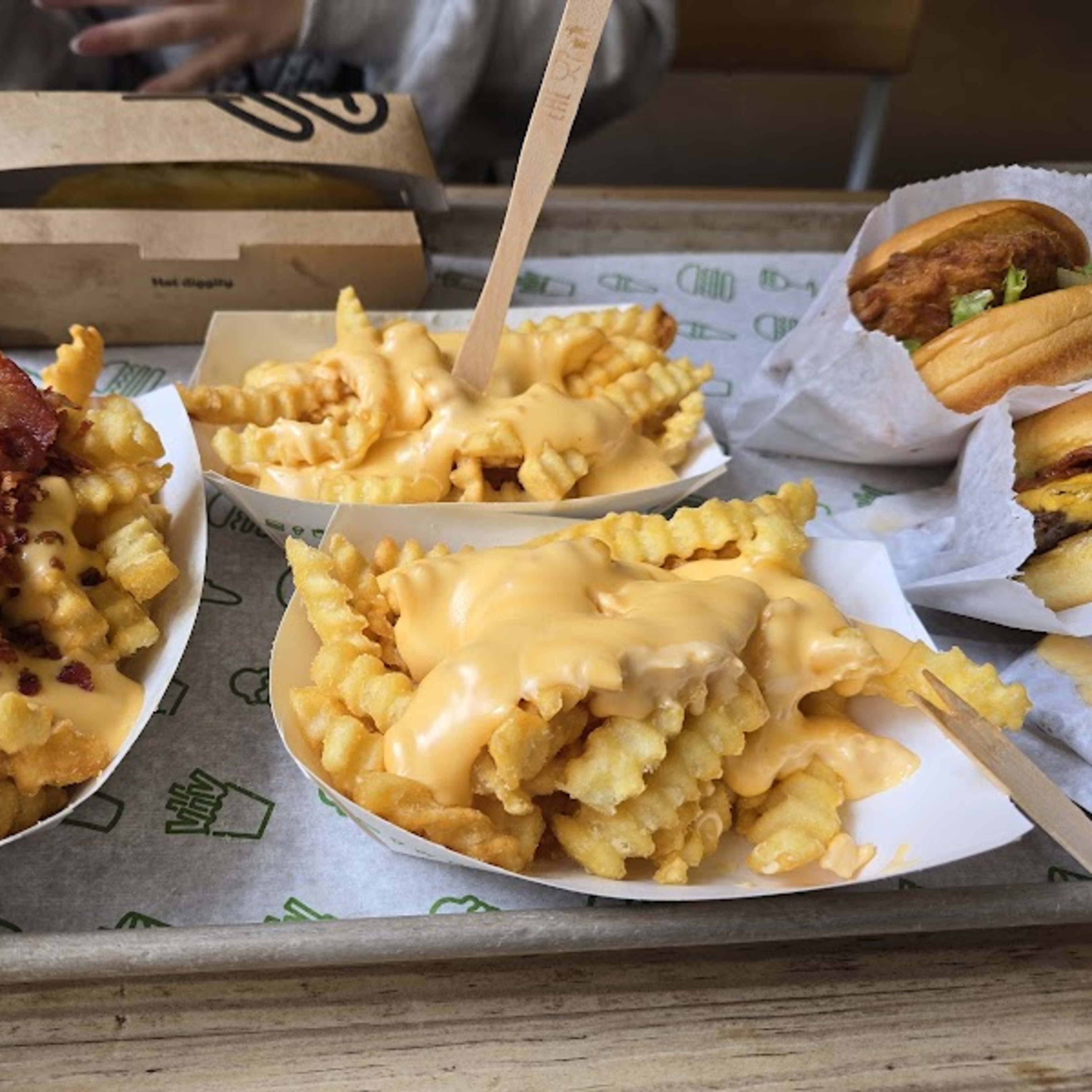 Shake Shack NYC - Photo 8