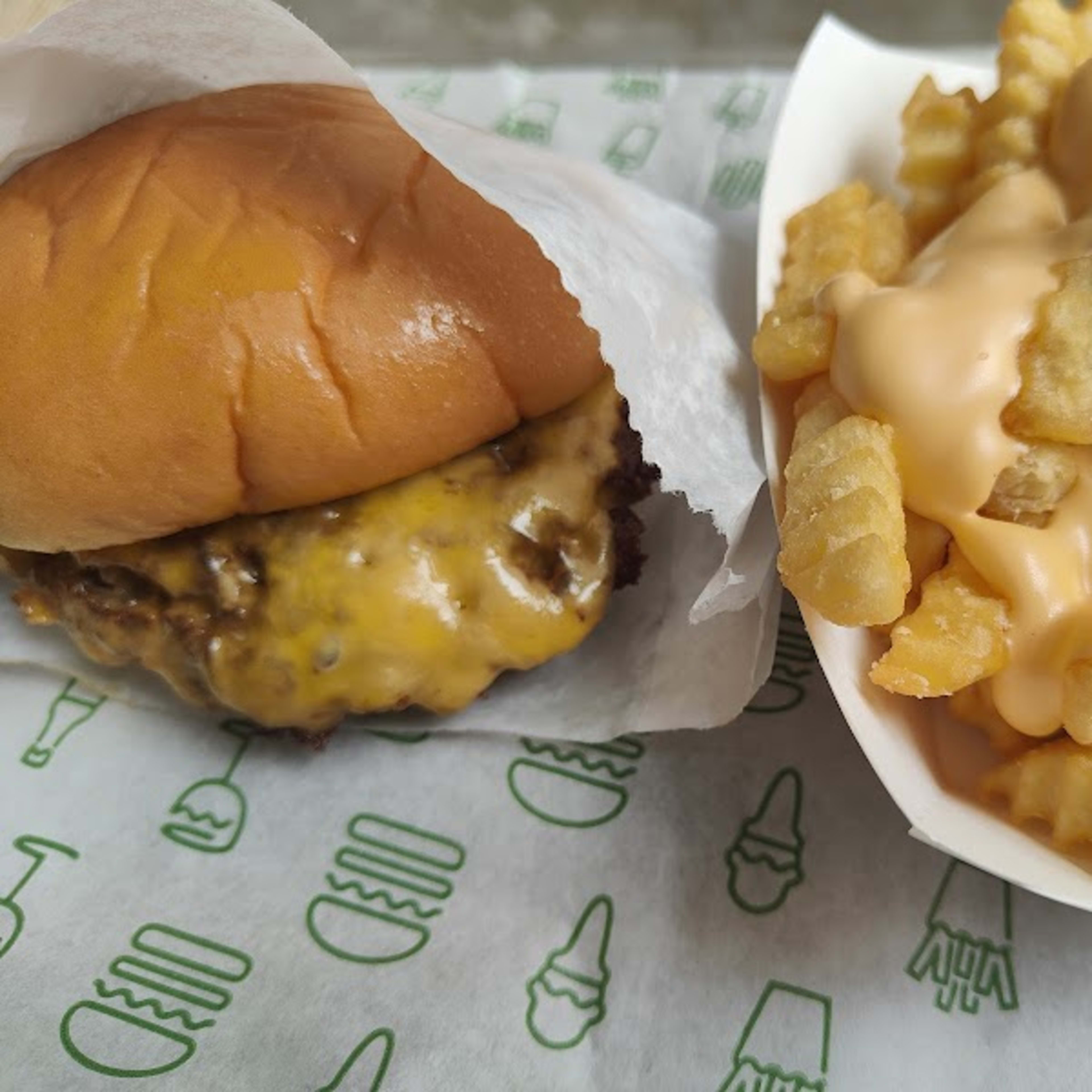 Shake Shack NYC - Photo 10
