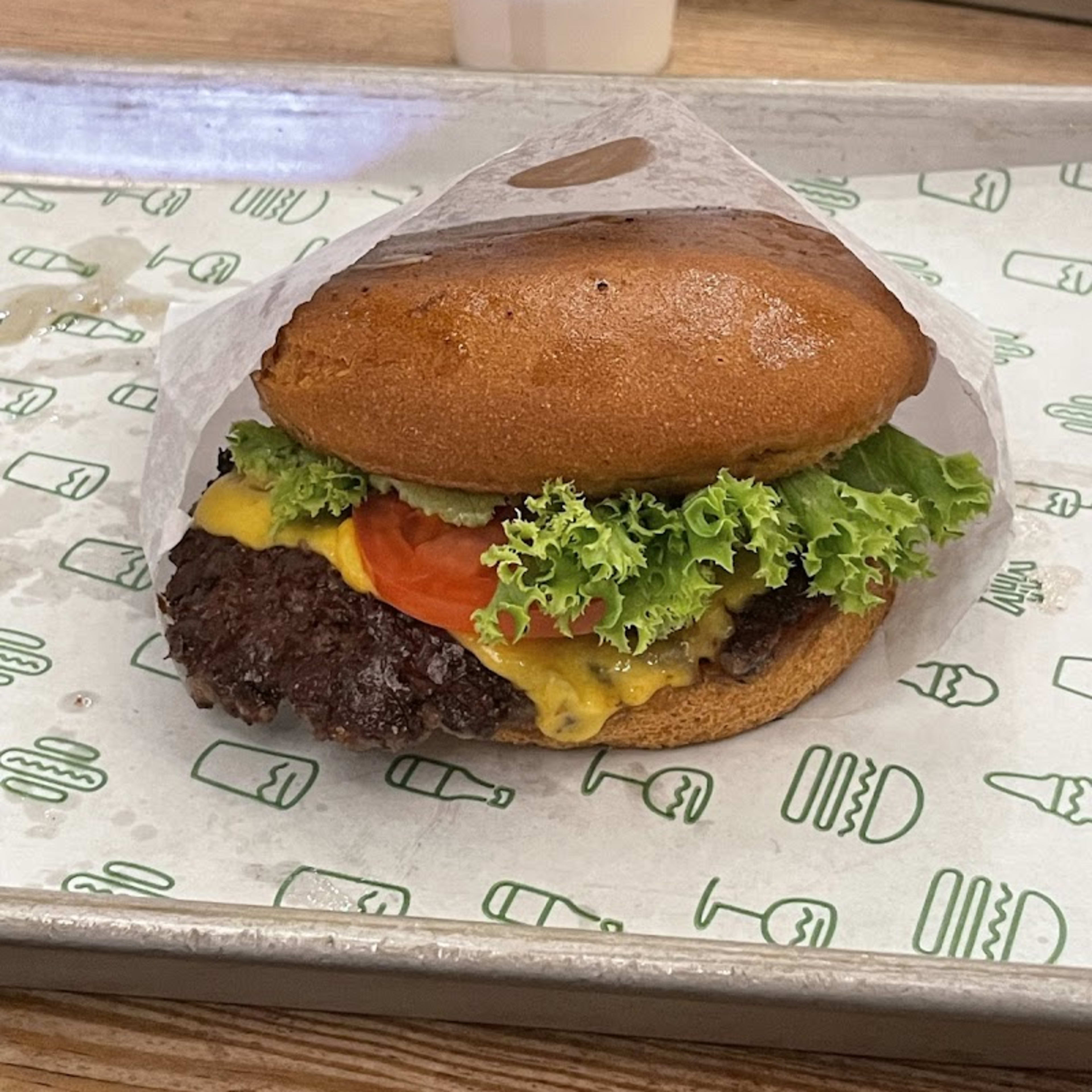Shake Shack NYC - Photo 9