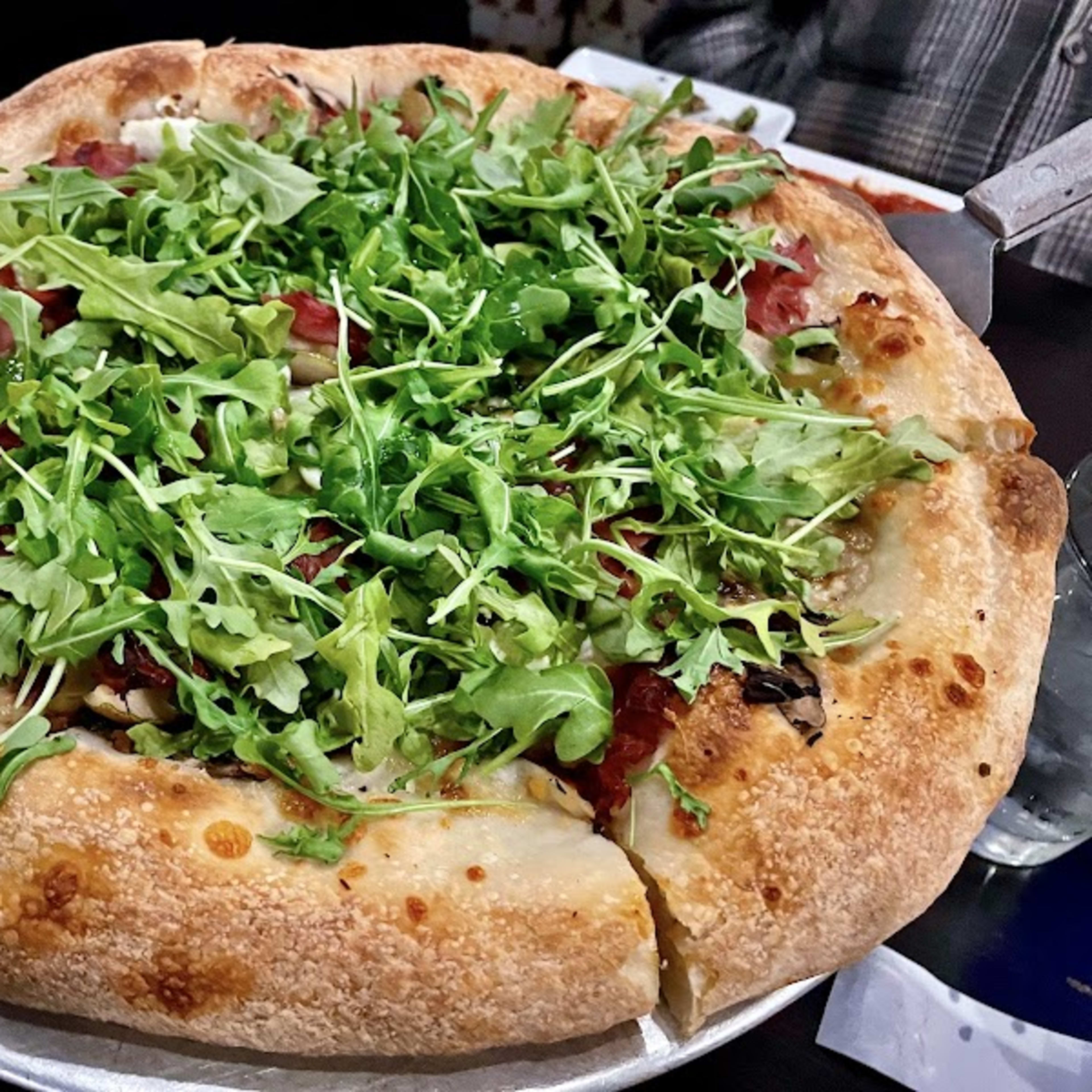 crust pizzeria solana beach - Photo 2