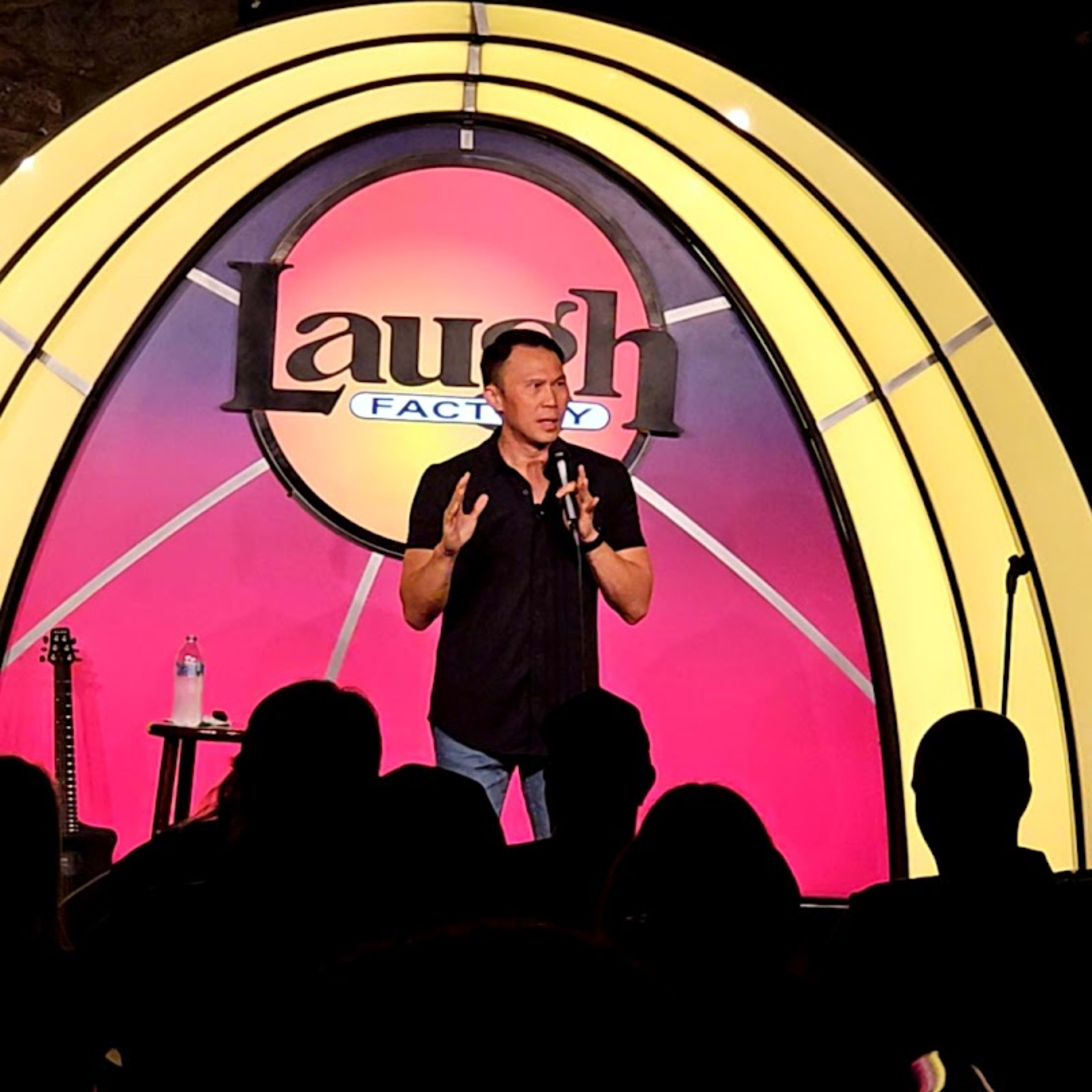 Laugh Factory San Diego - Photo 5