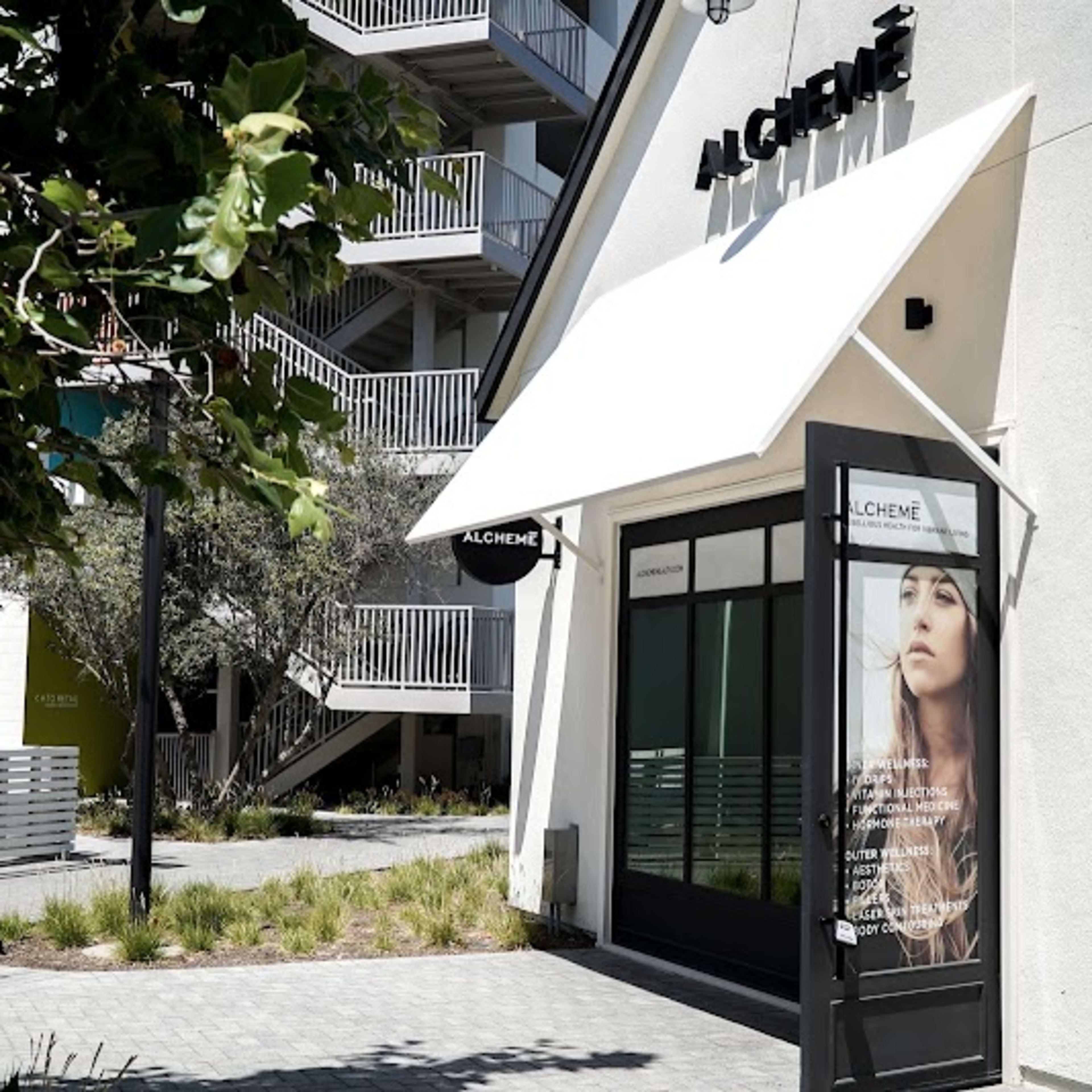 alcheme medical spa del mar - Photo 8