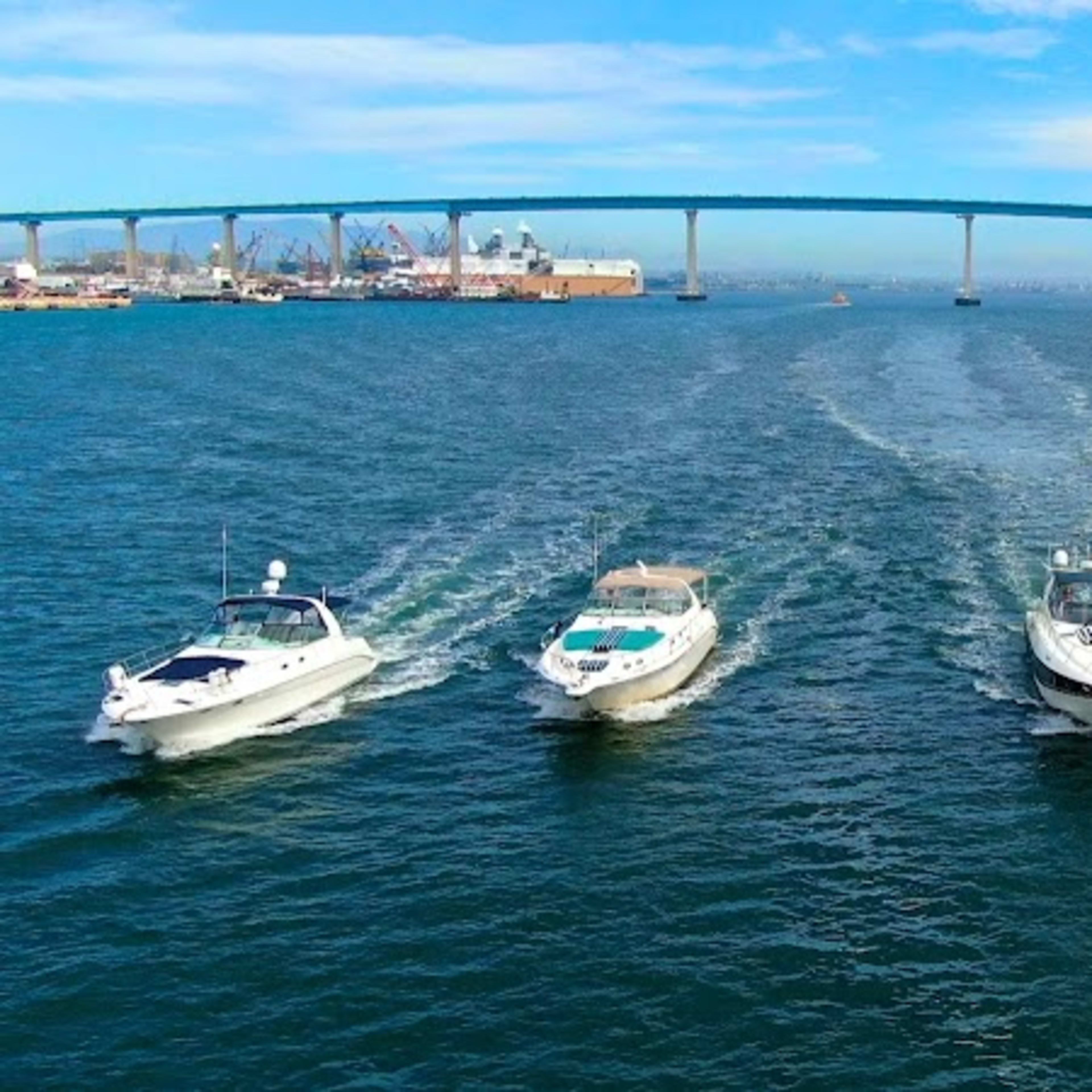 San Diego Boat Cruise - Photo 1