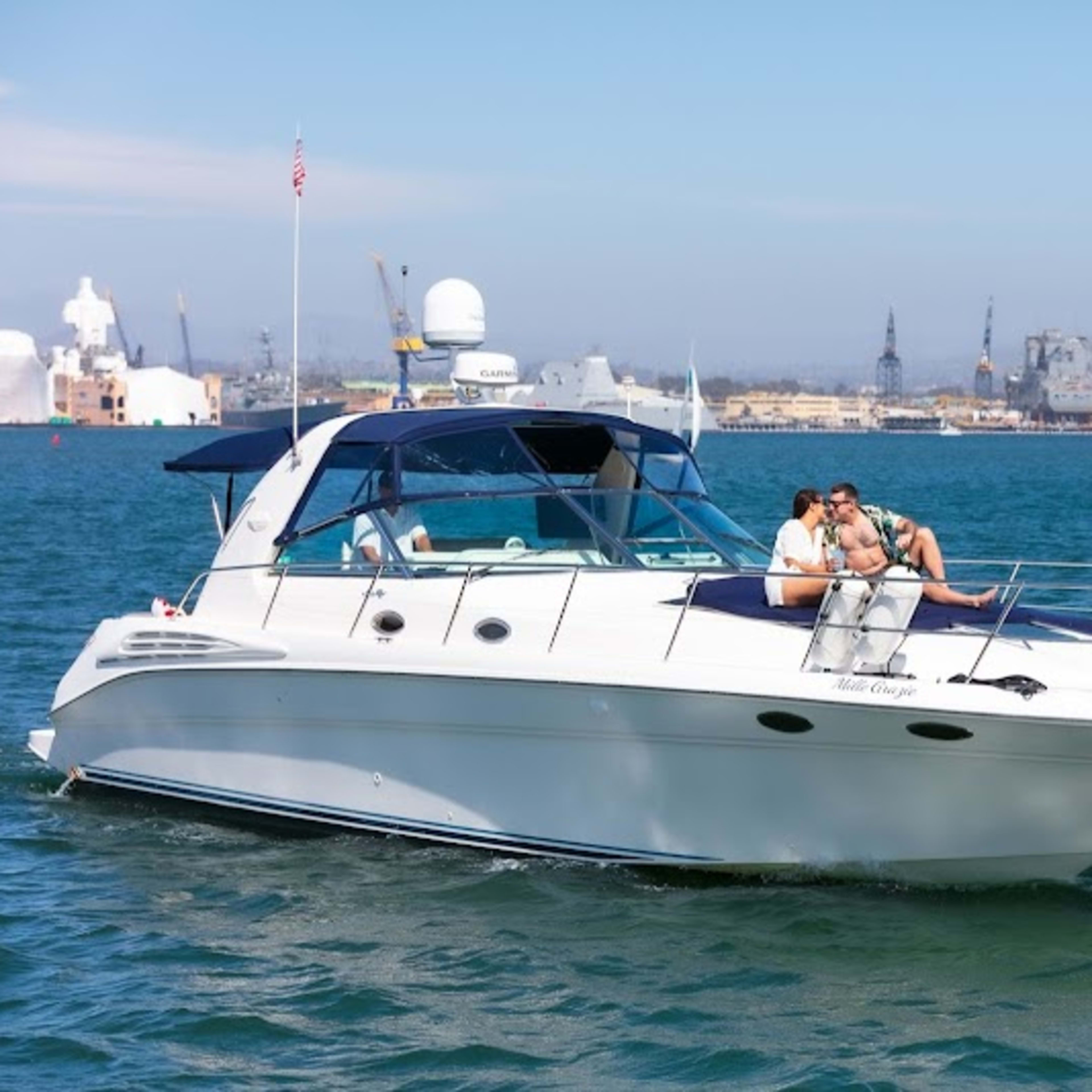 San Diego Boat Cruise - Photo 6