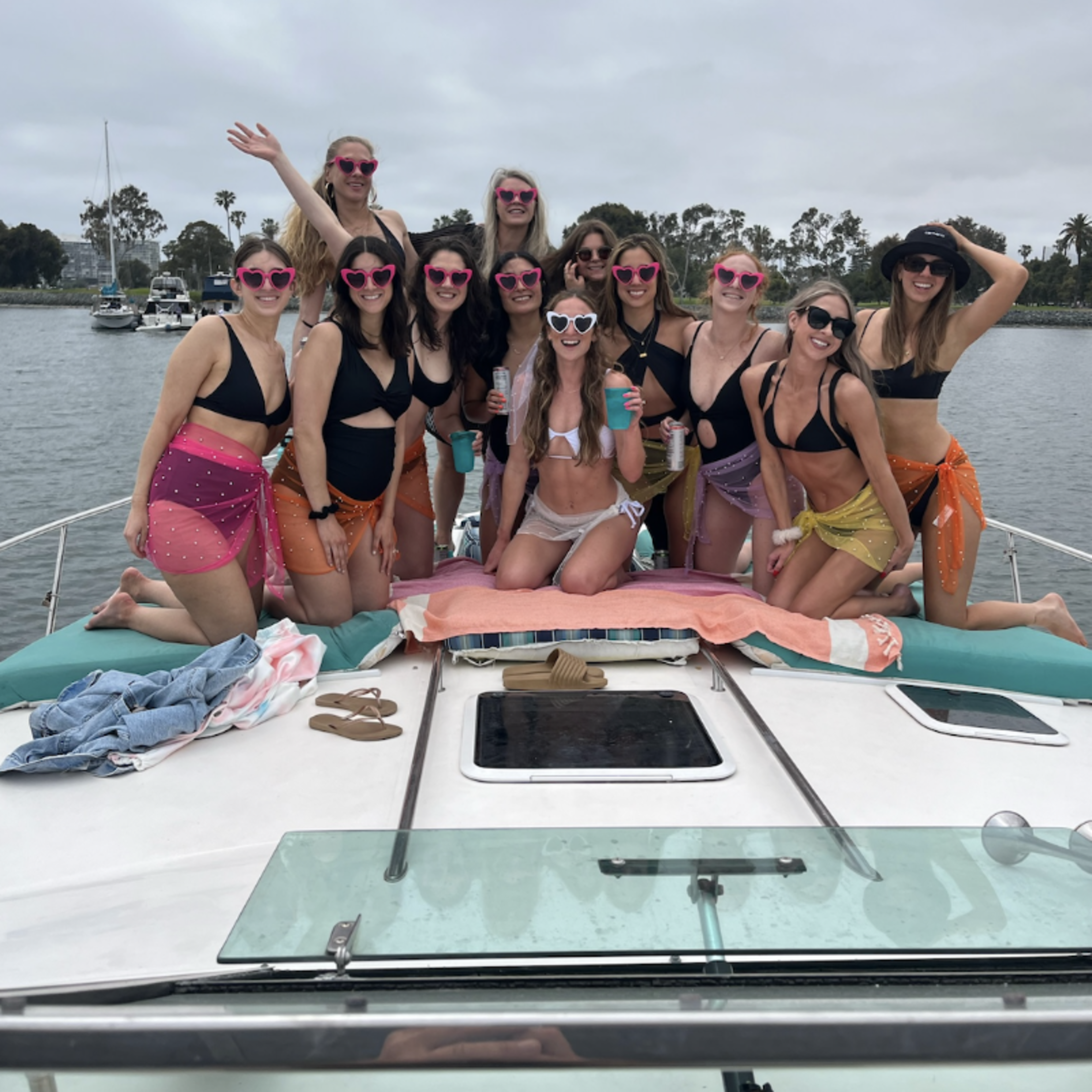 San Diego Boat Cruise - Photo 8