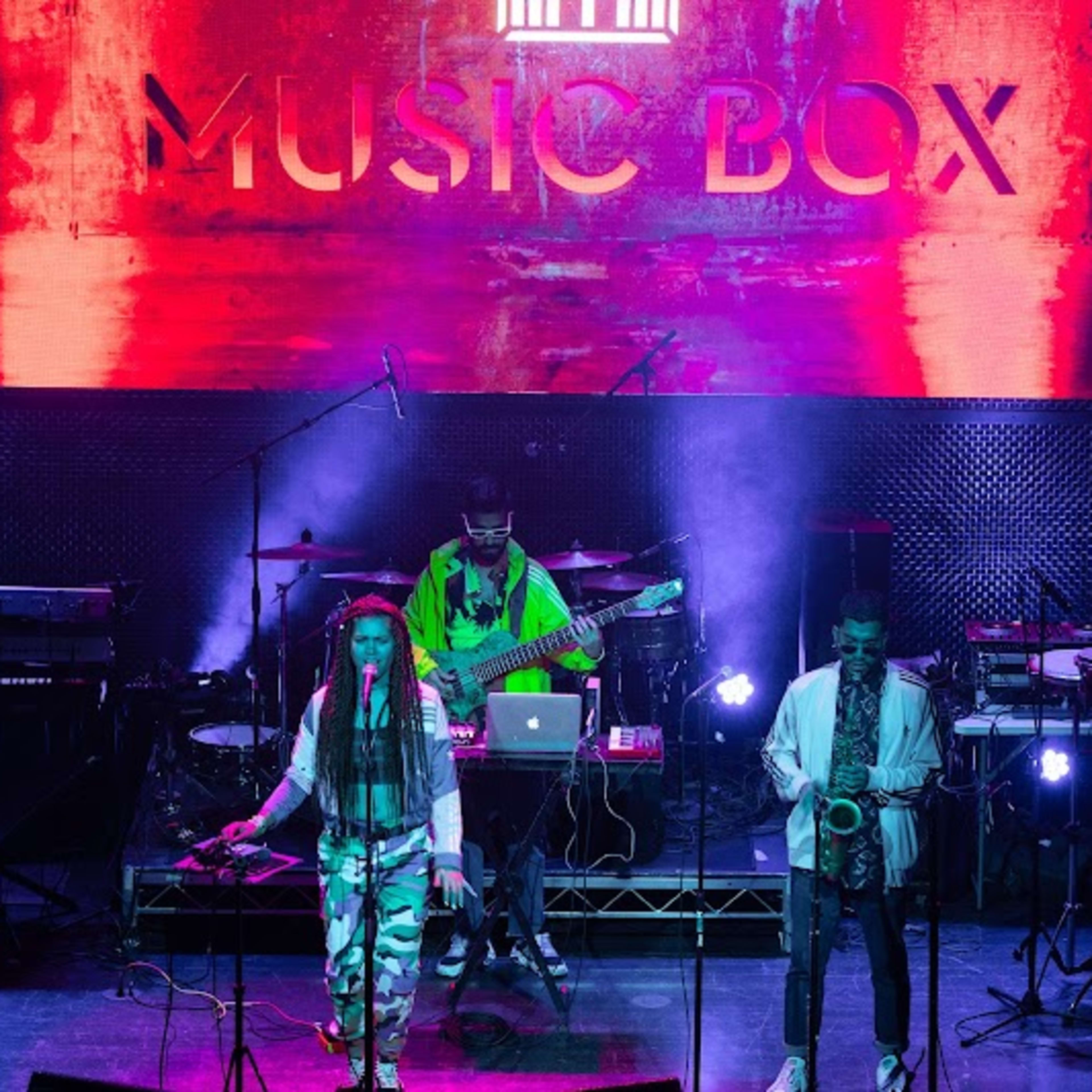 Music Box San Diego - Photo 3