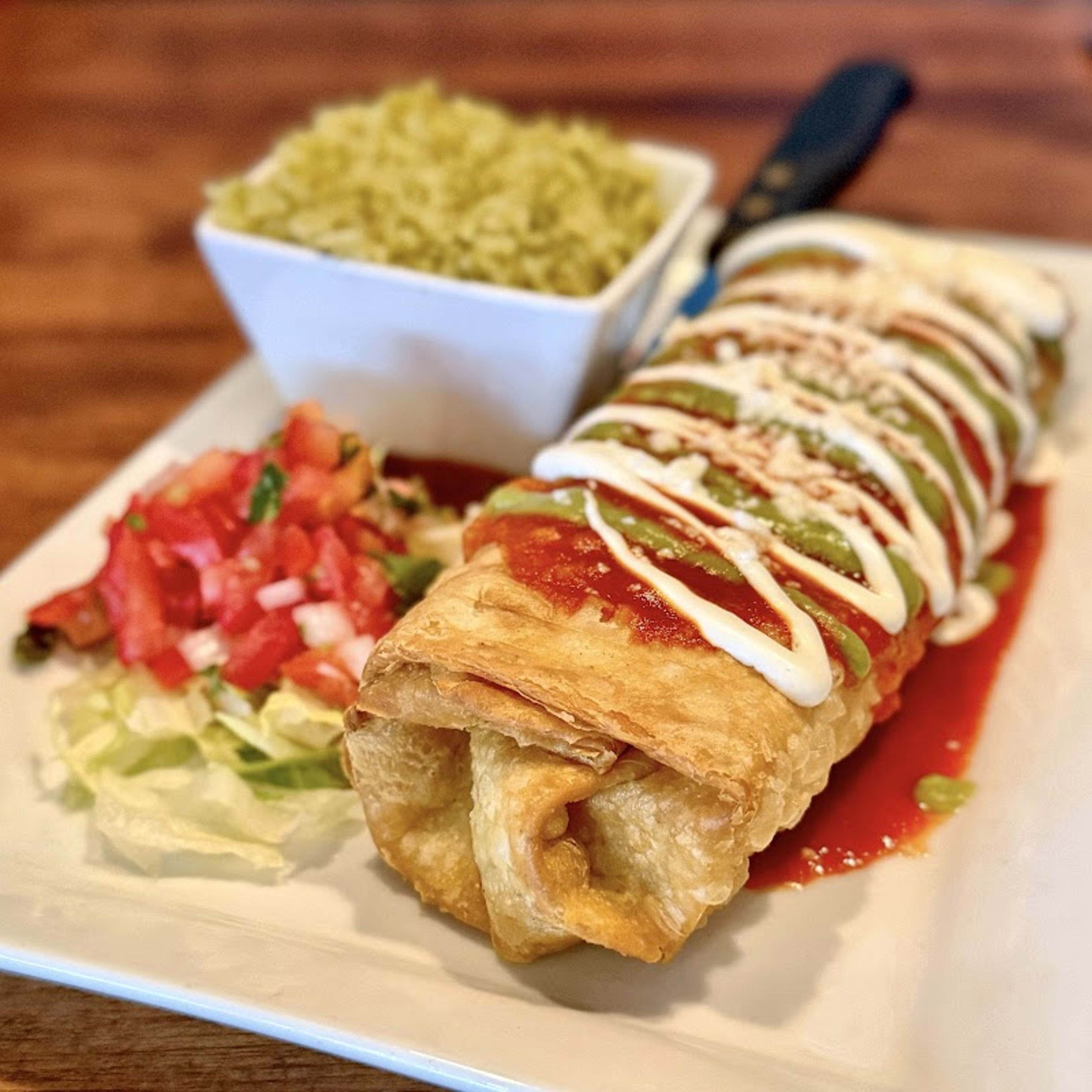 The Blind Burro - Photo 9