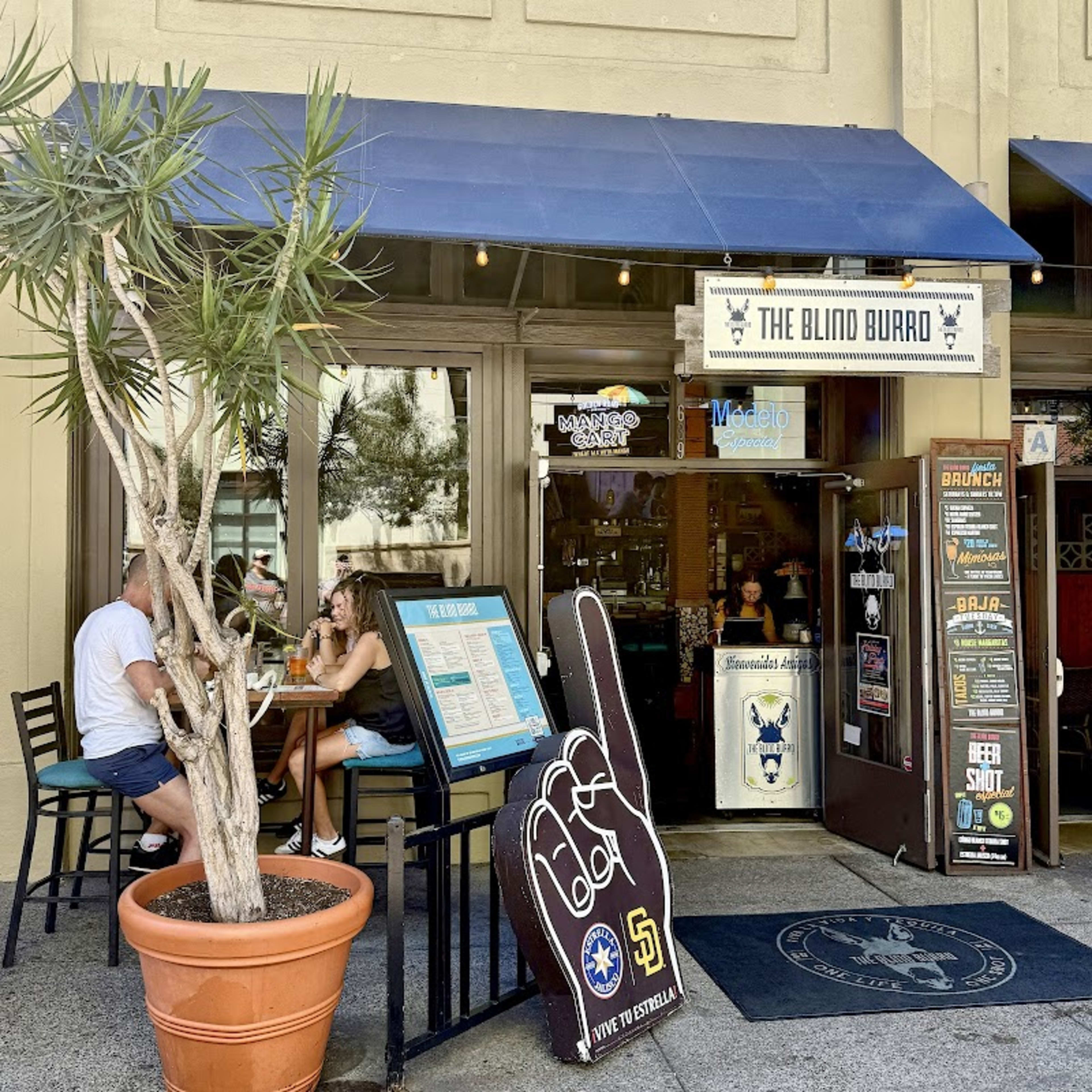 The Blind Burro - Photo 5