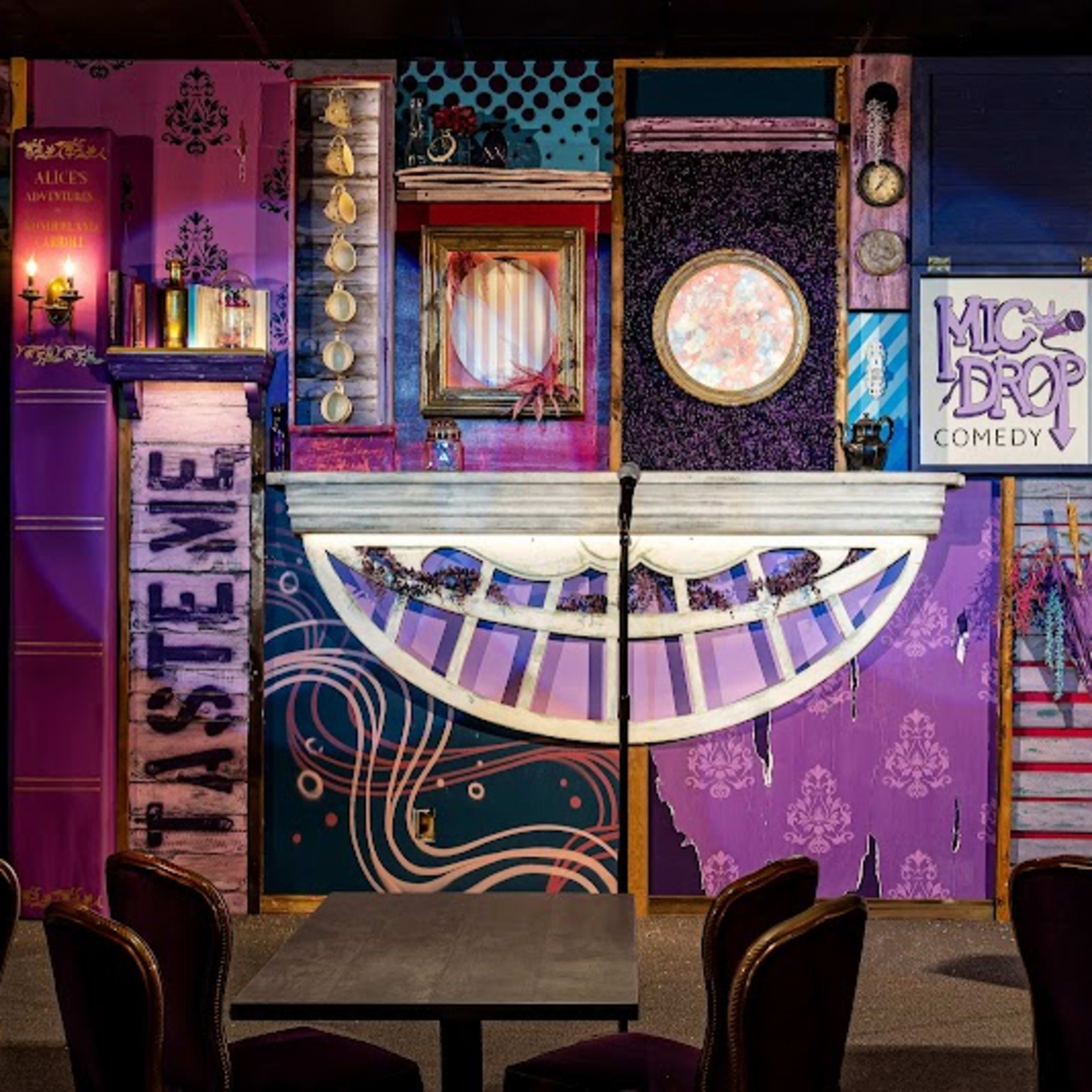 Mic Drop Comedy San Diego - Photo 1