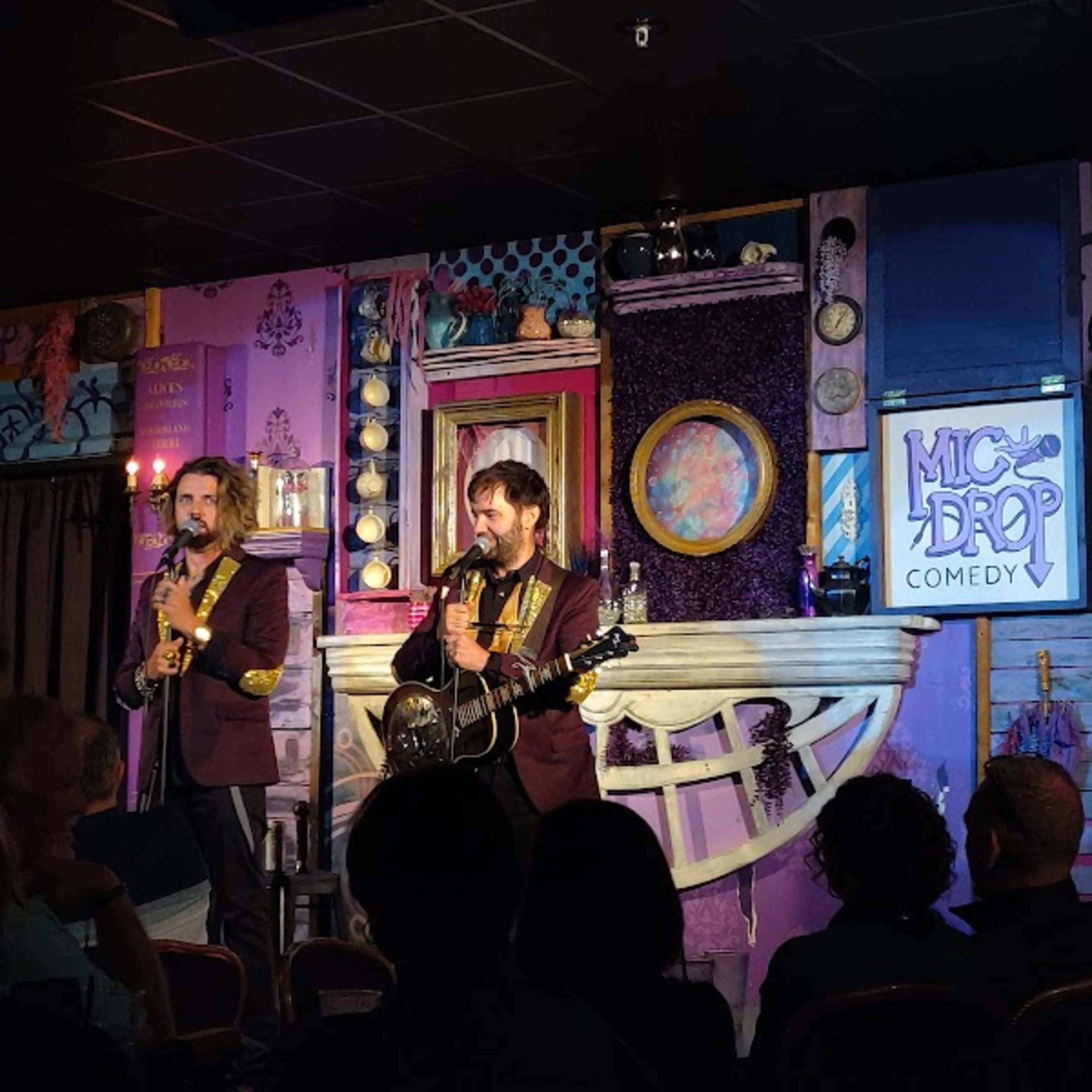 Mic Drop Comedy San Diego - Photo 2