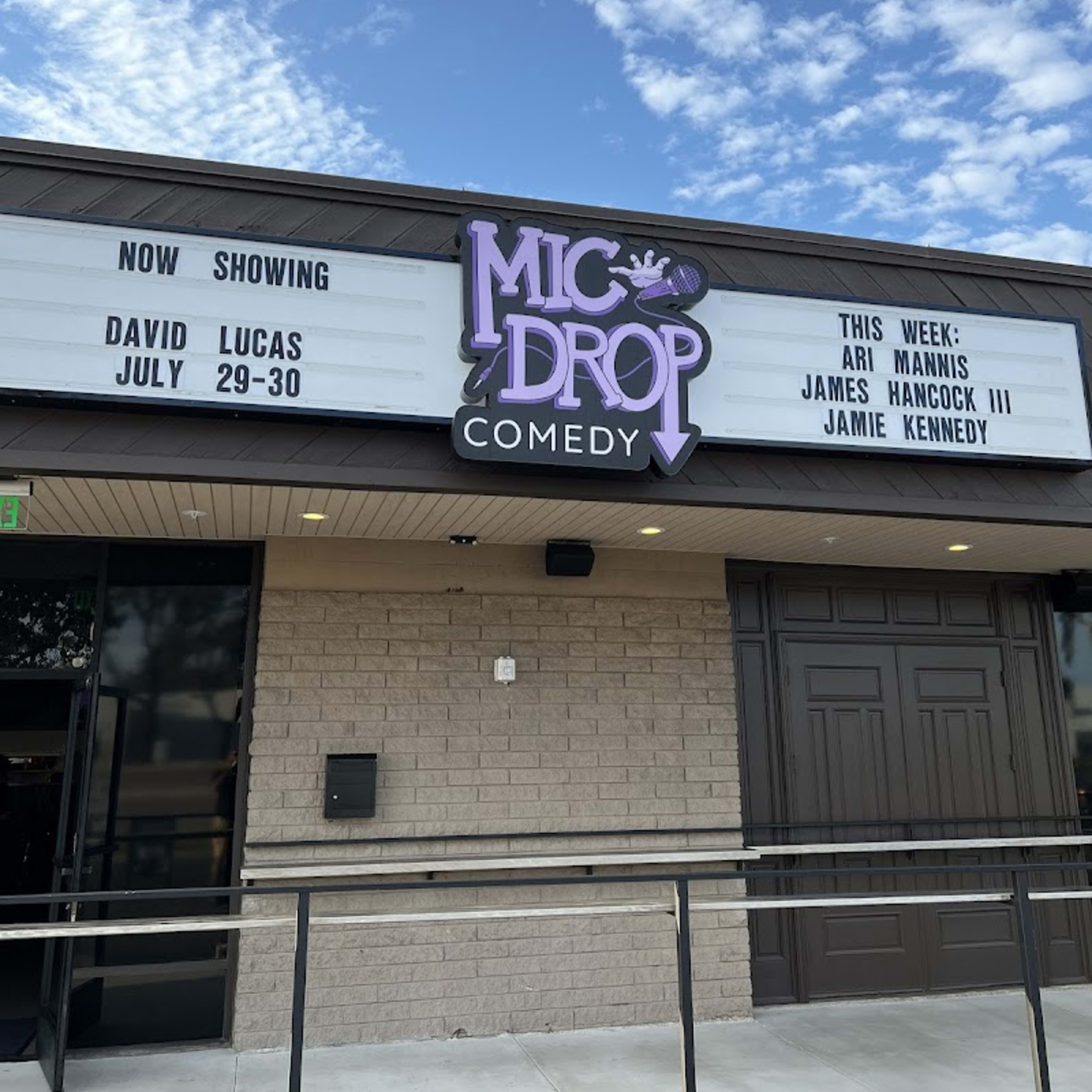 Mic Drop Comedy San Diego - Photo 3