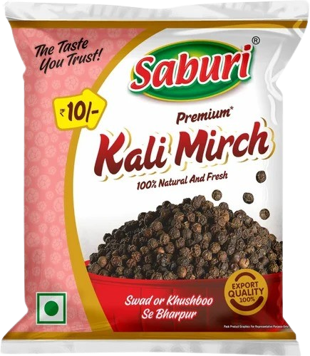 Saburi Premium Kali Mirch (30 pcs)