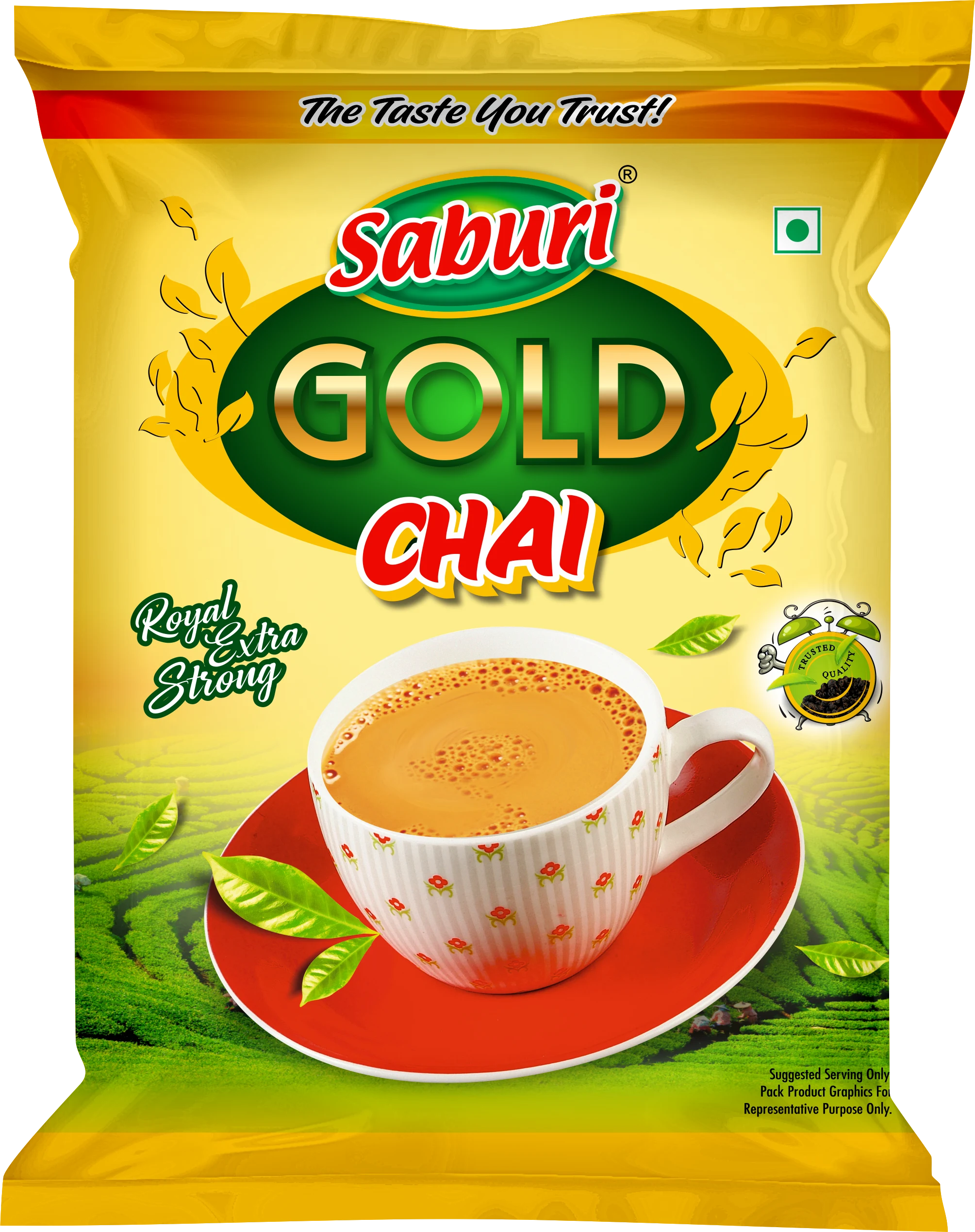 Saburi Gold Tea (250 g)