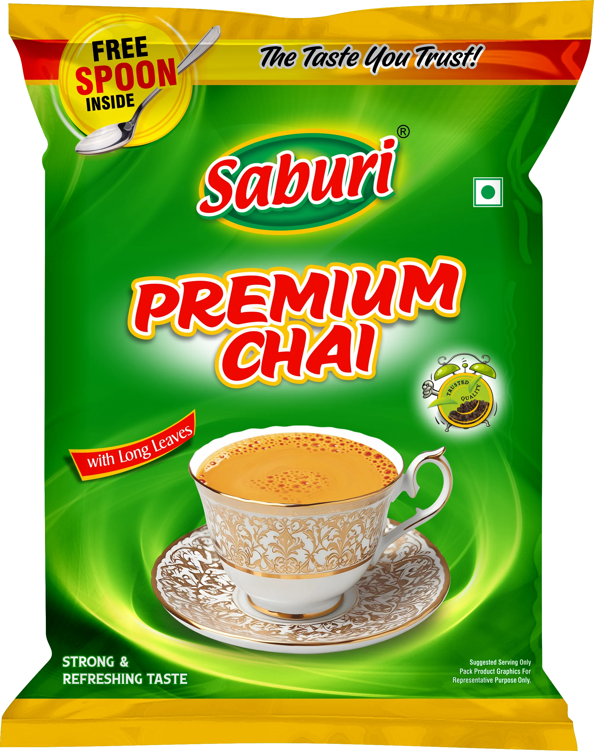 Saburi Premium Chai (250 g)