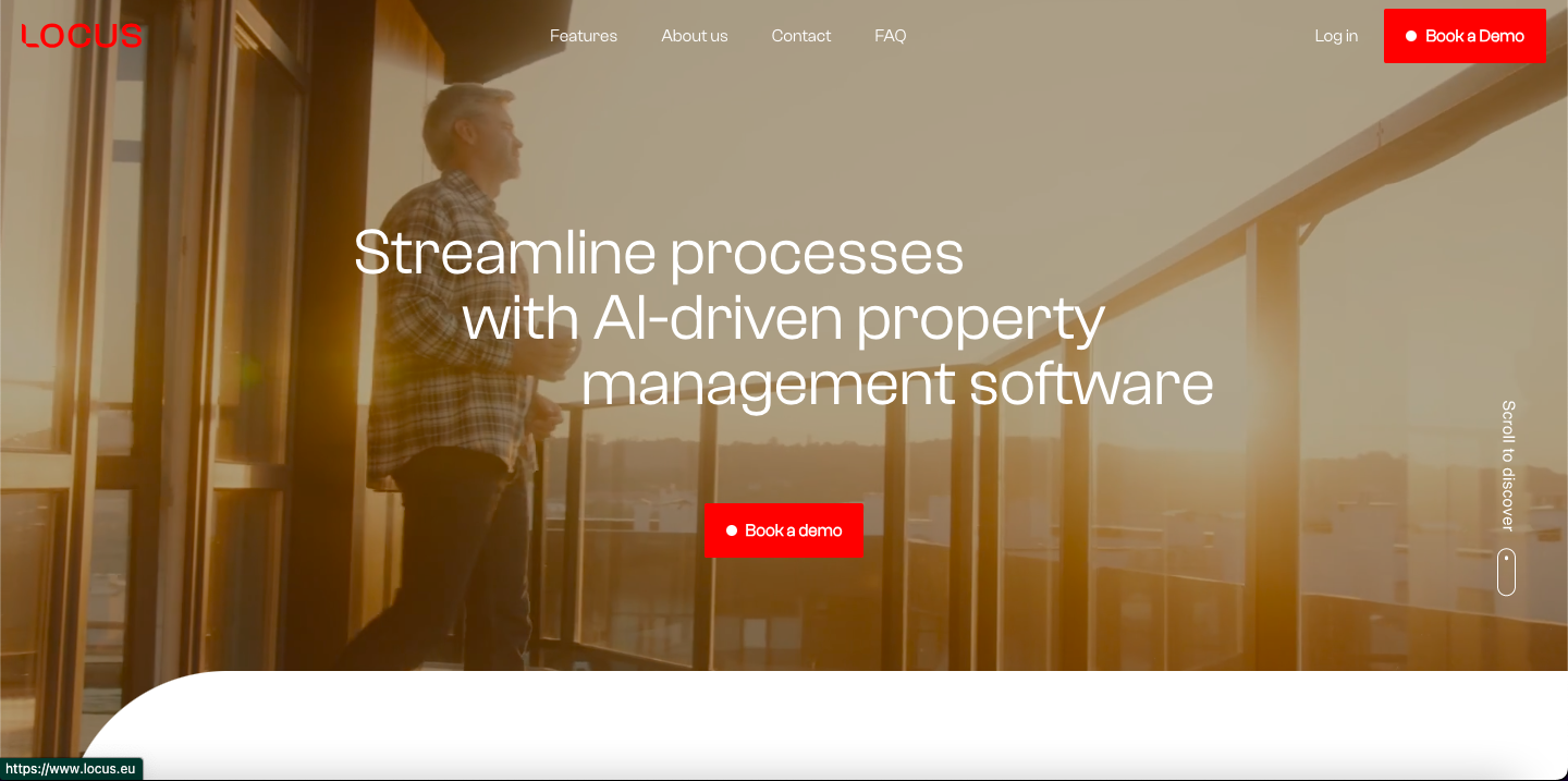 Real-Estate Management Platform