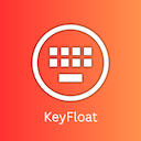 A floating multilingual keyboard