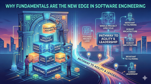 Why Fundamentals Are the New Edge in Software Engineering