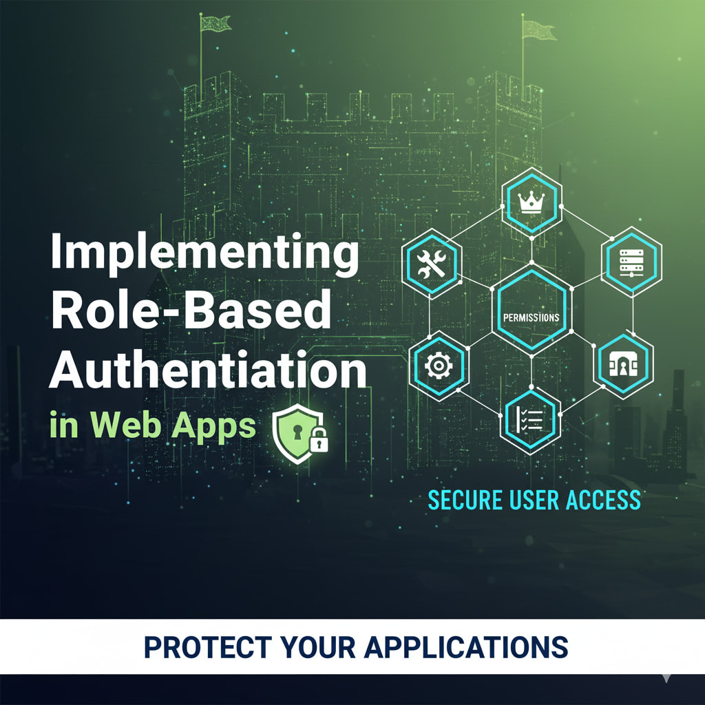 Role-Based Authentication in Modern Web Applications: A Complete Guide