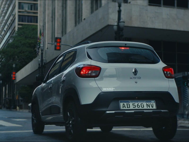 Renault - Kwid