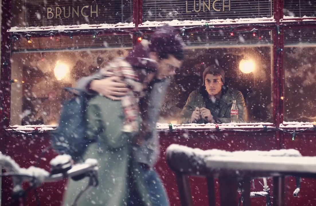 Coca Cola - Break up 