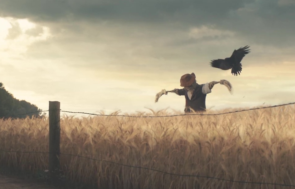 Galbusera - Scarecrow