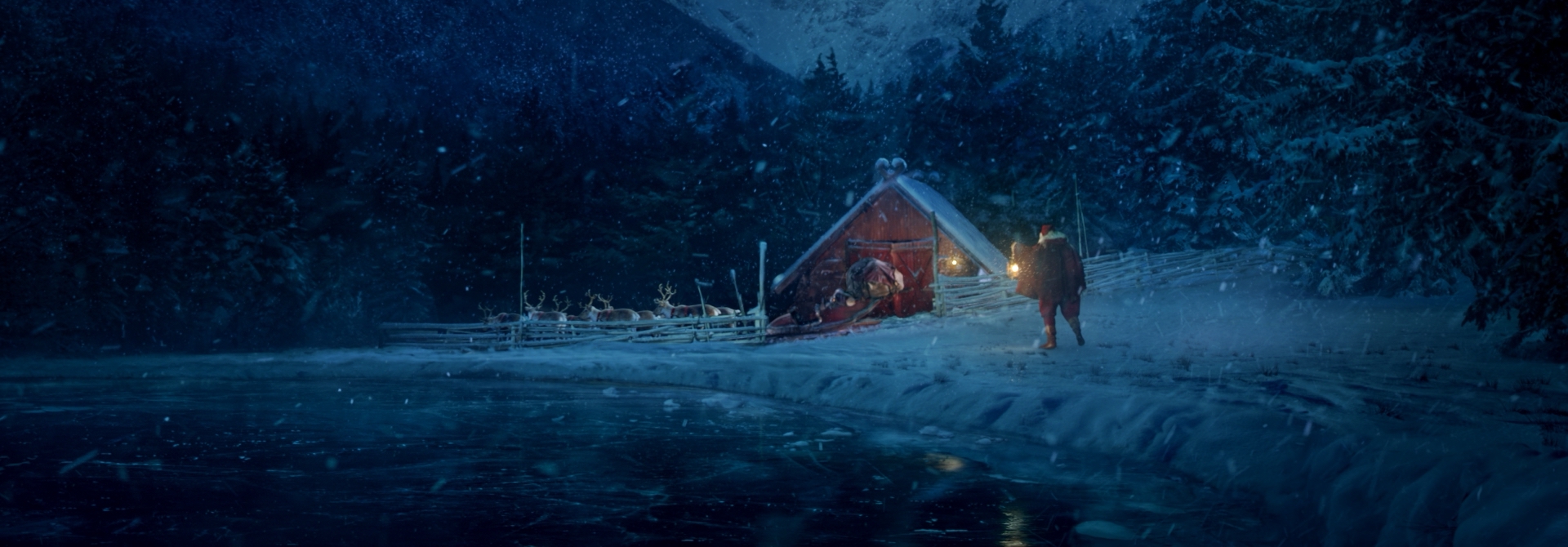 Coca Cola Christmas - What we share is stronger