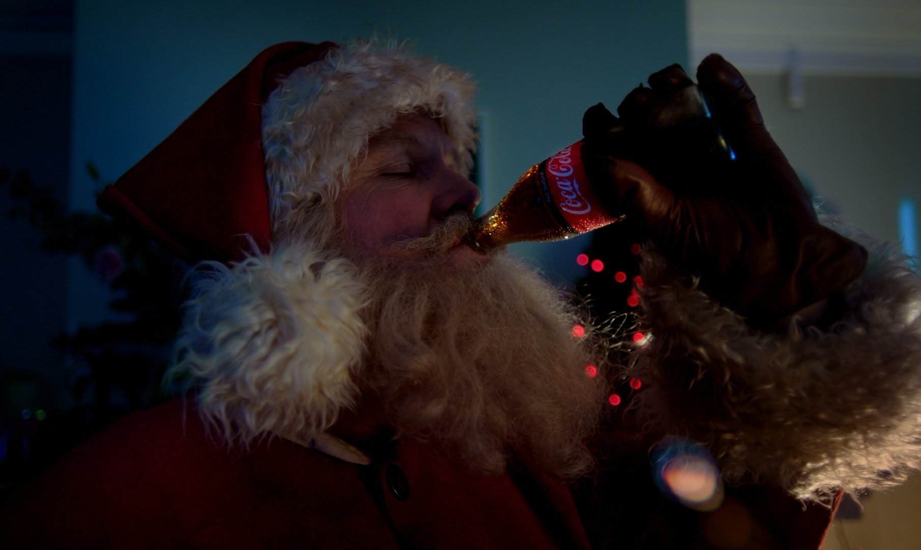 Coca Cola Christmas - What we share is stronger