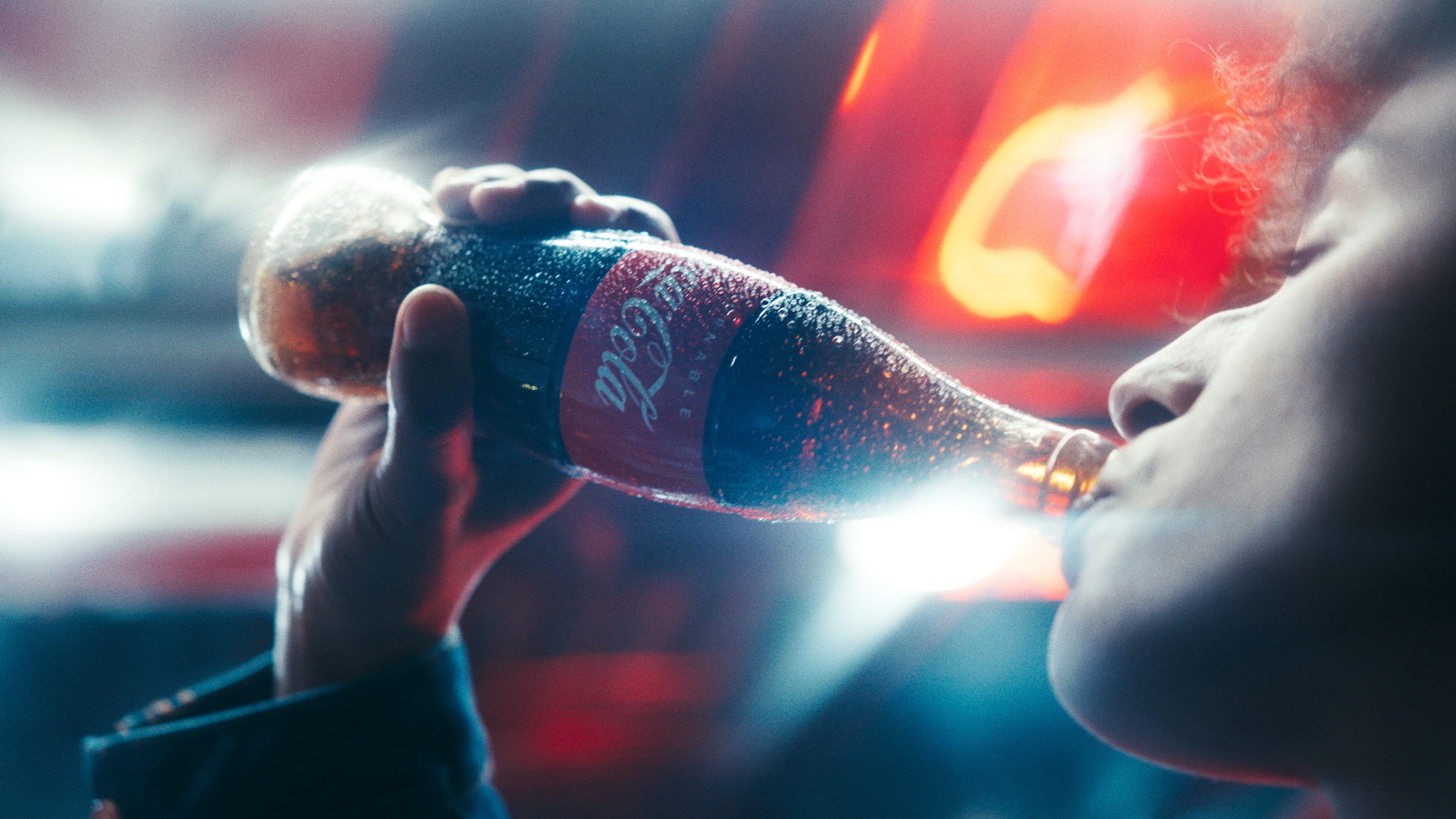 Coca Cola - Street Food