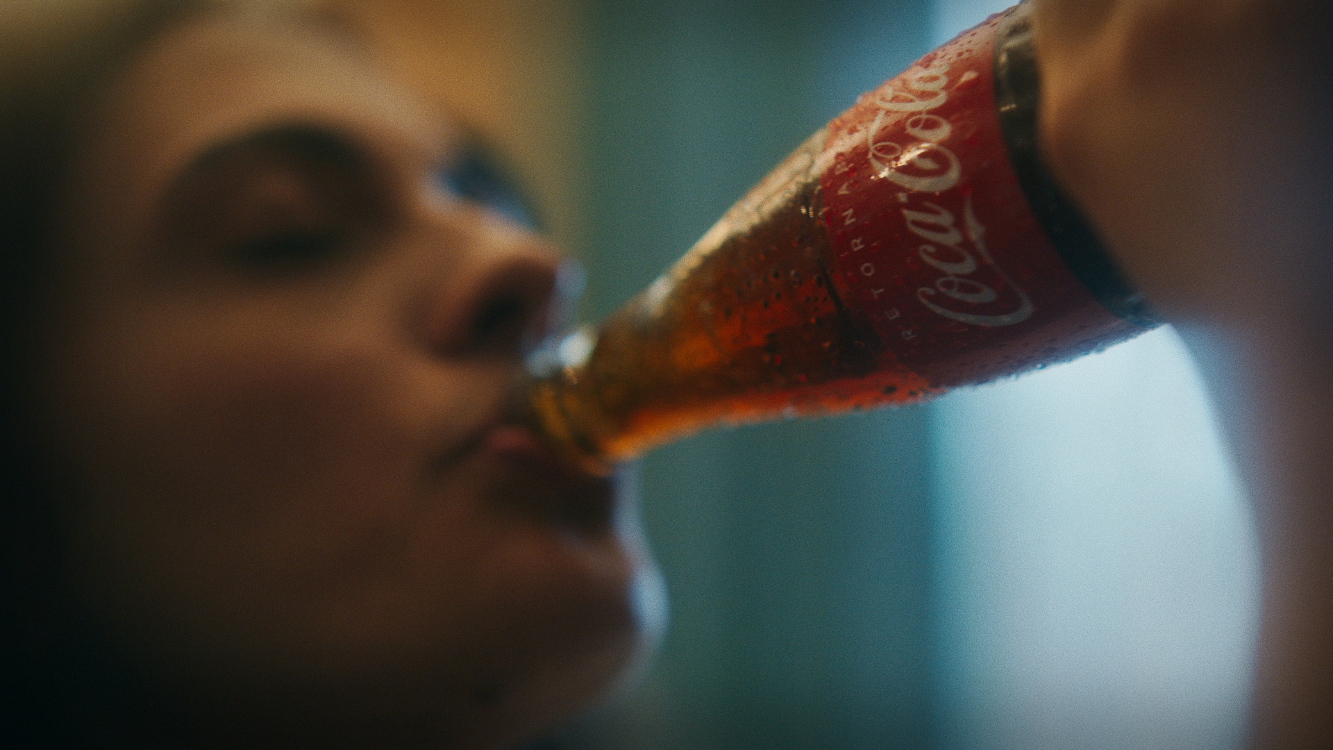 Coca Cola - Home office