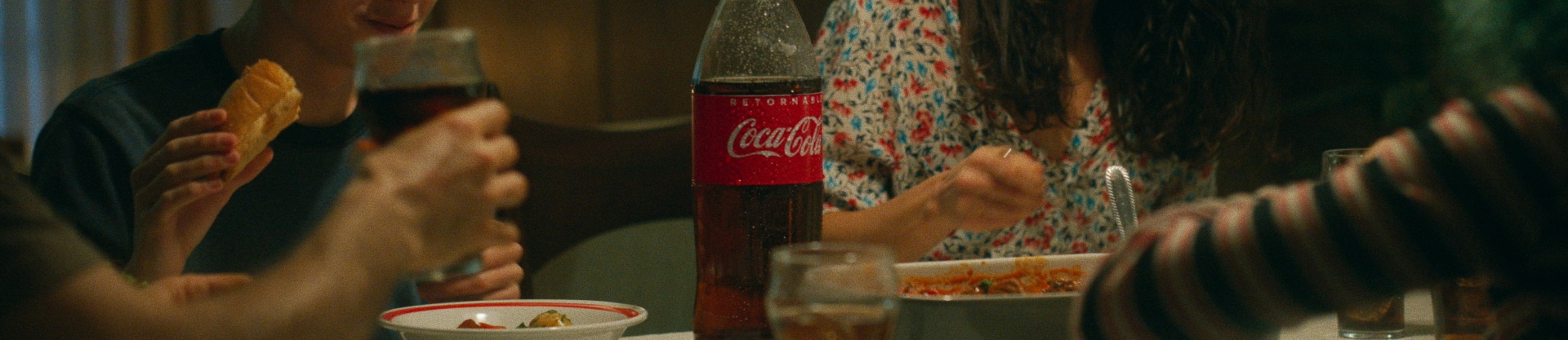 Coca Cola - Familia