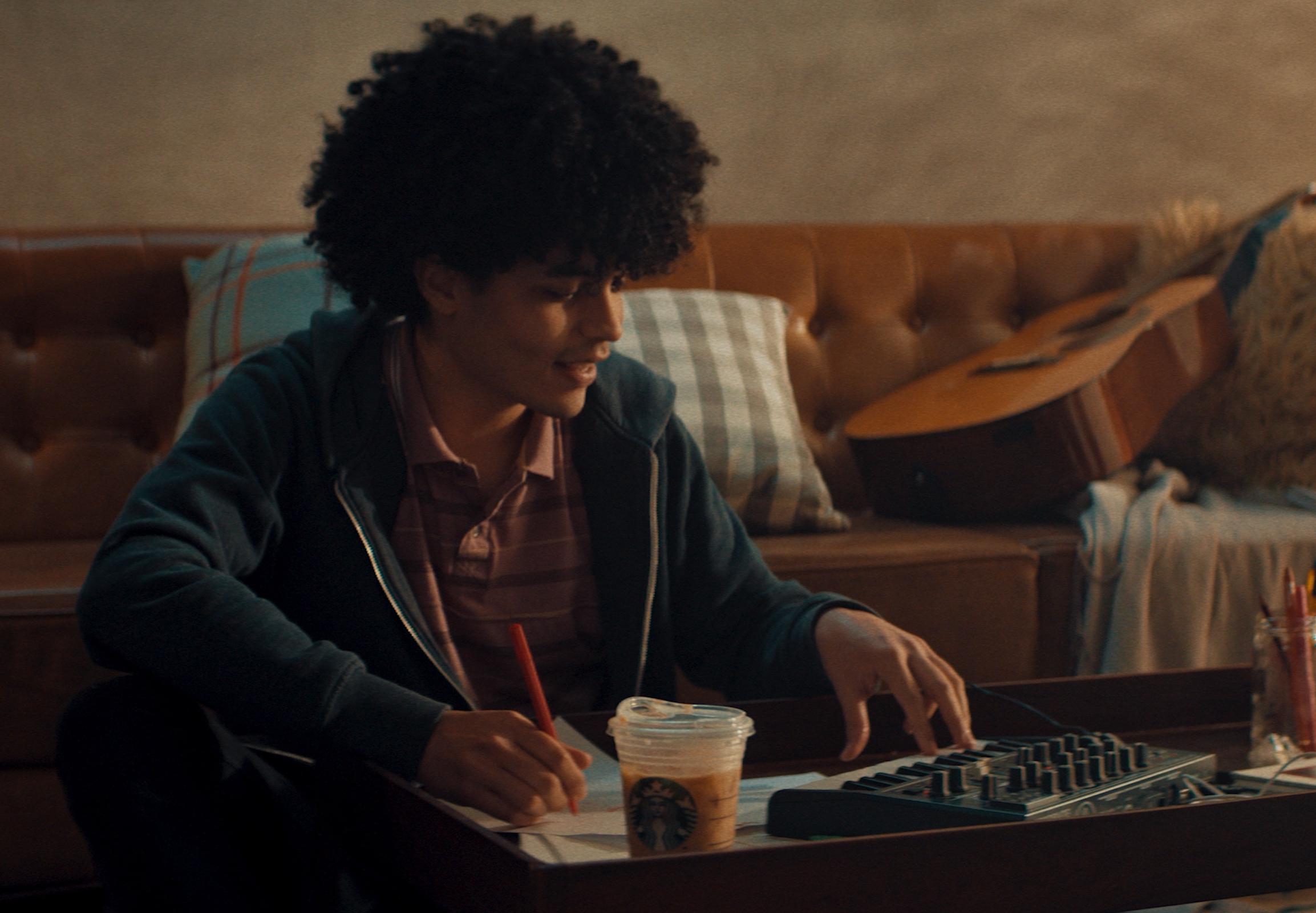 Starbucks - Gracias