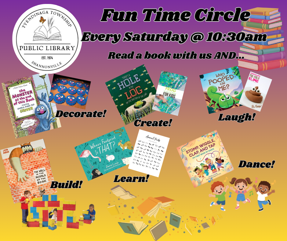 Fun Time Circle