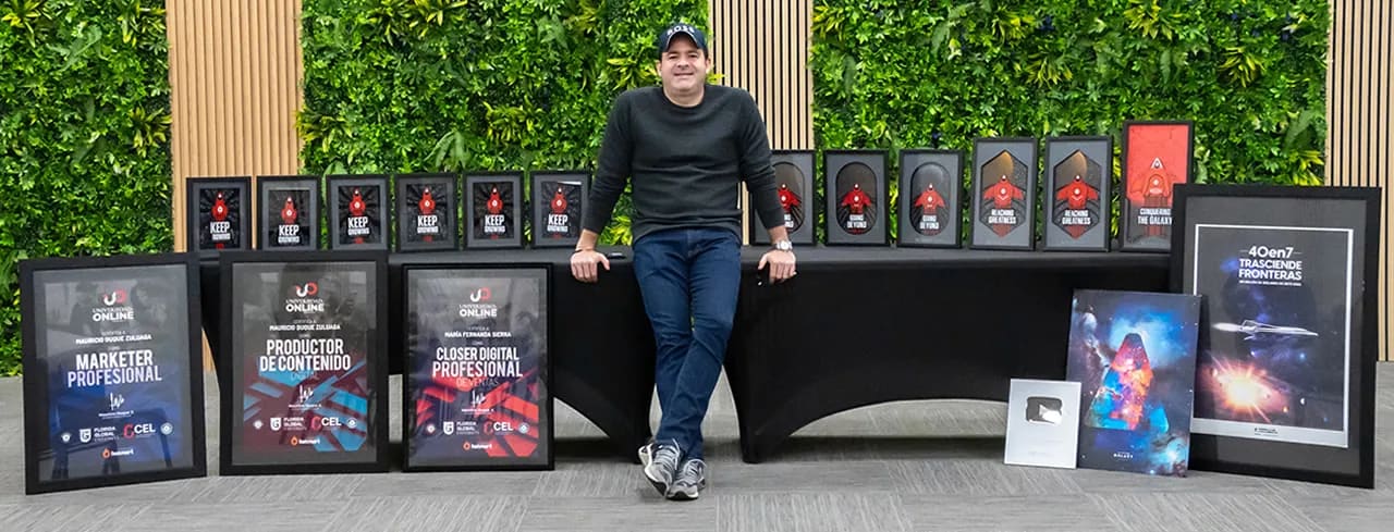 Premios Hotmart - Autoridad