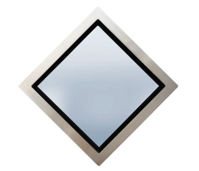 Ø no 155 x 155 mm līdz 315 x 315 mm