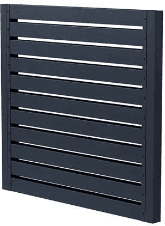 Palisāde žogs 75