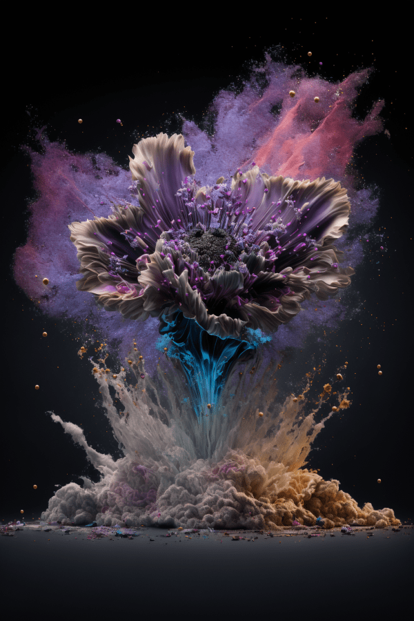 Frozen Explosion - Frozen Explosion 激レア Frozen explosion | Unlimited Dream Co.