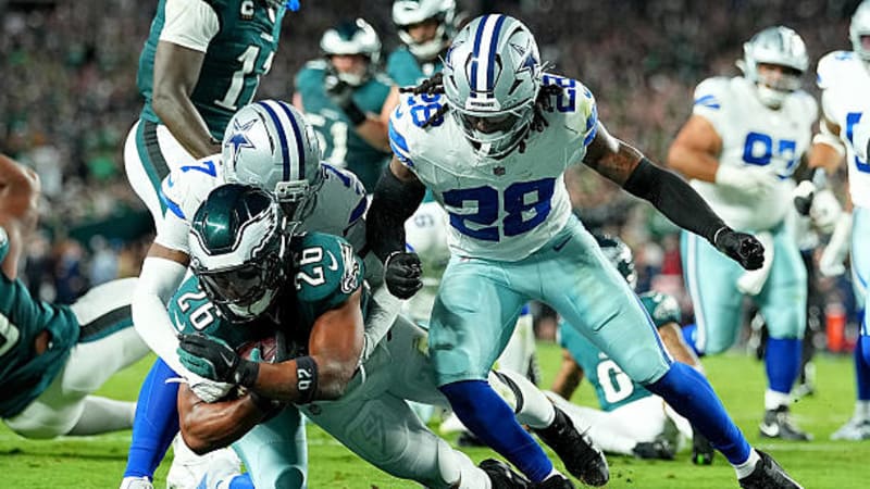 Saquon Barkley 4401 Total Yards