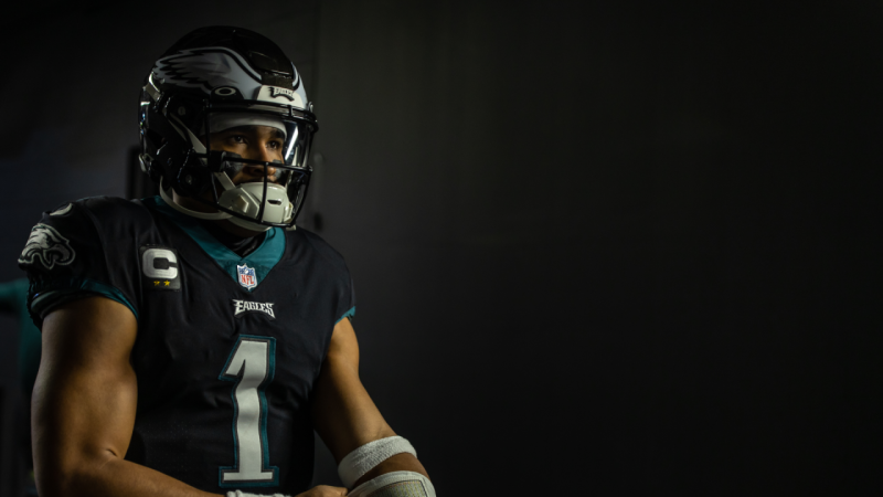 Eagles Balanced Offense