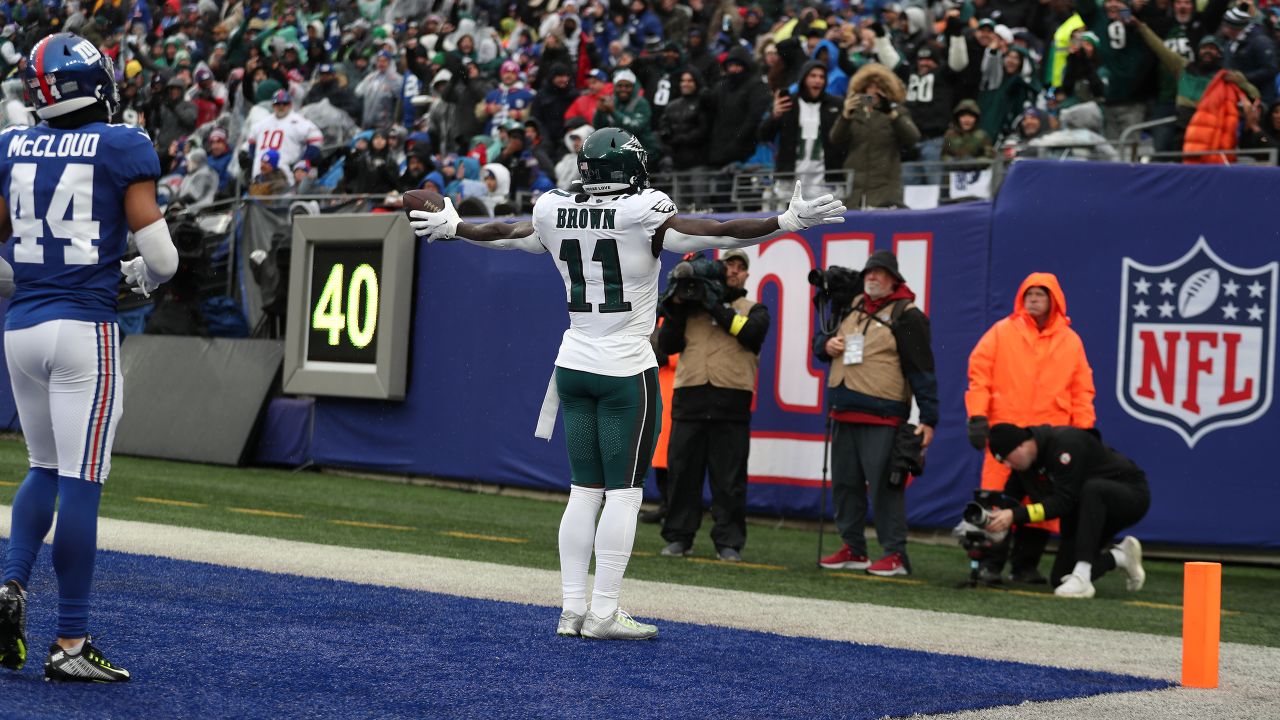A.J. Brown Trade Market Expands: Rams and Jaguars Now in the Mix With Patriots